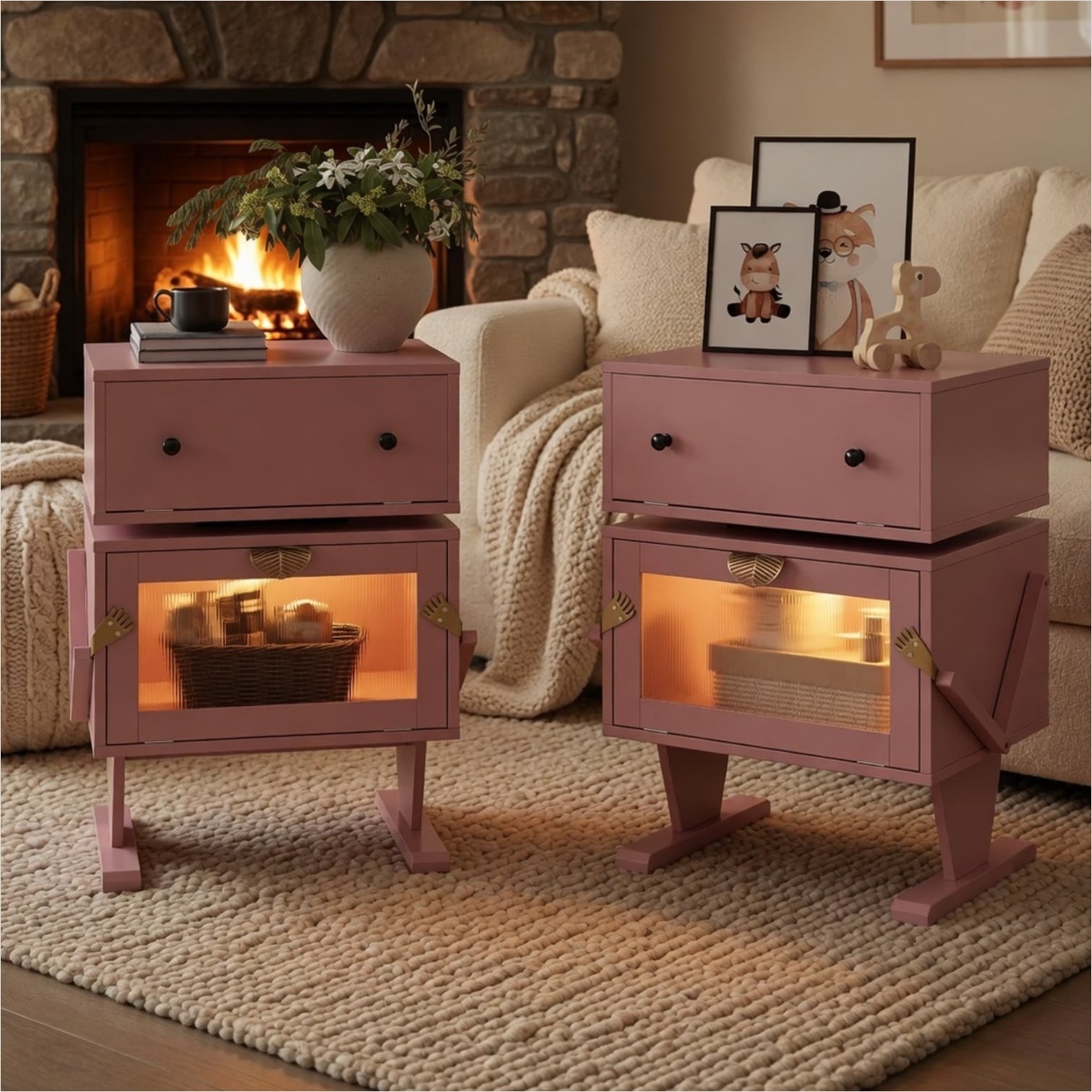Naturefalls 3LSOOJZF434L nightstands - View #5