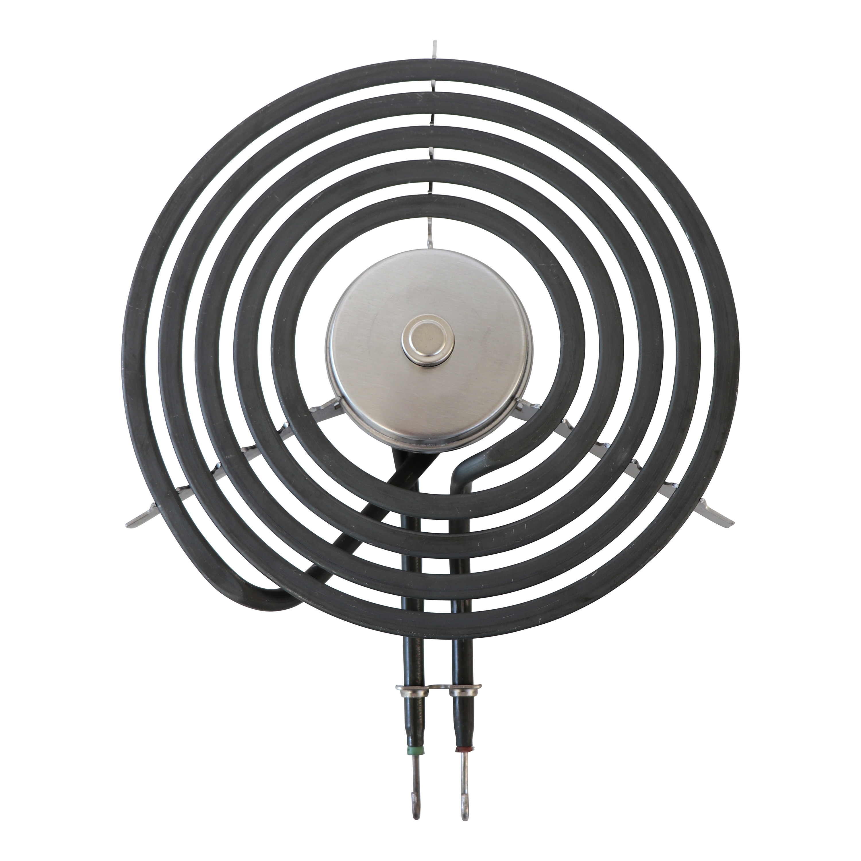  6090-164 Electric range 8-in Heating element ( Black )