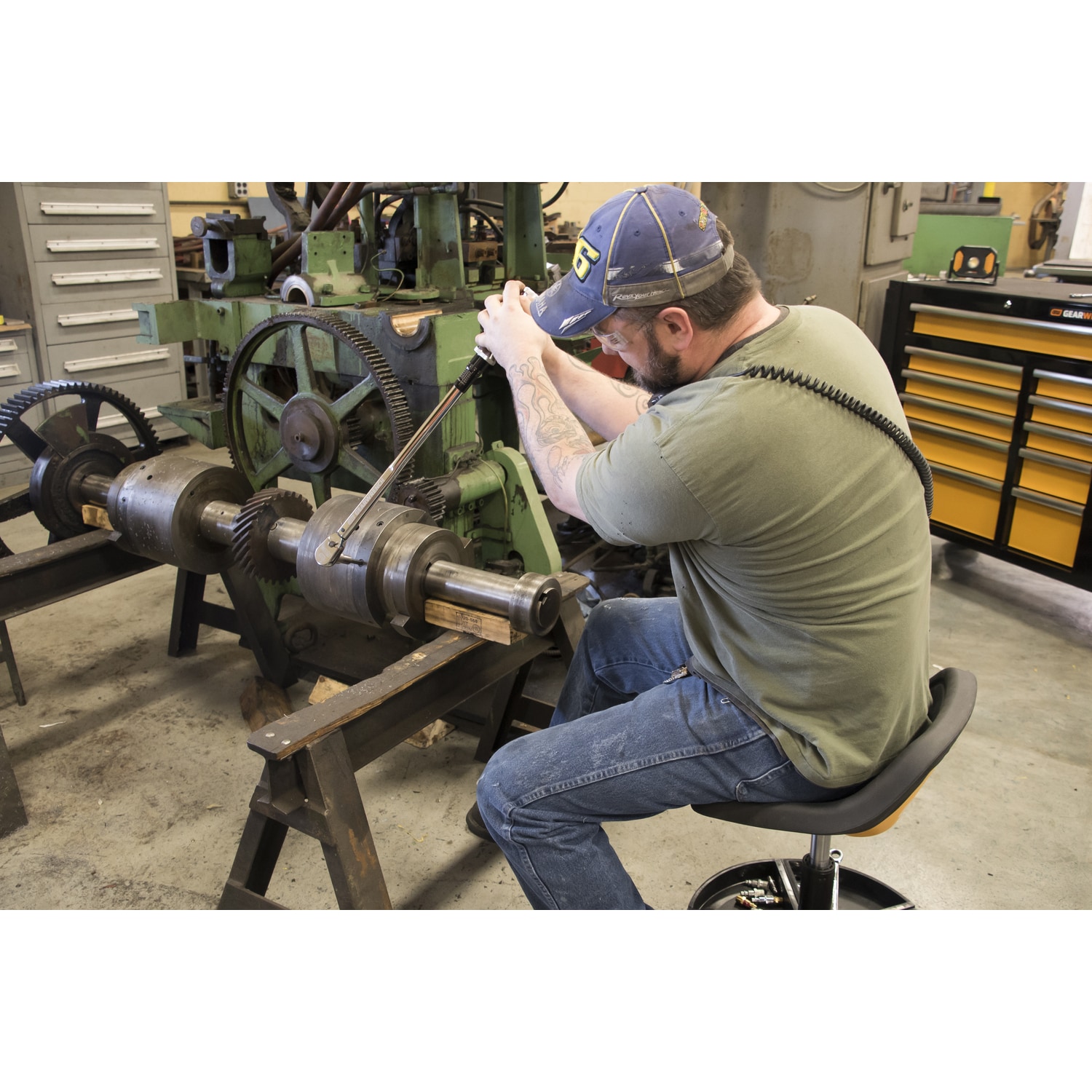 GEARWRENCH 85181 Torque-Wrenches - View #3