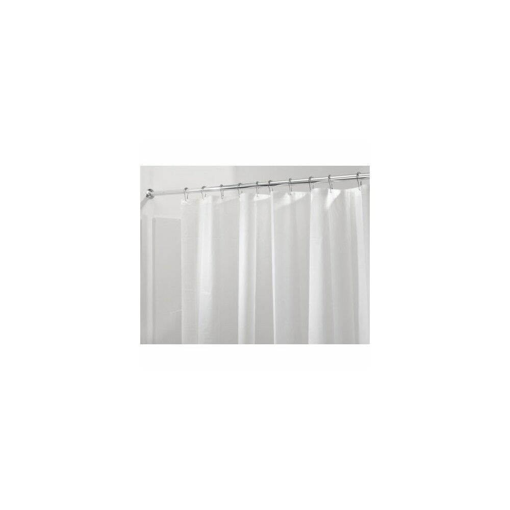 HomeStyle Peva Frost Shower Curtain Liner at Lowes.com