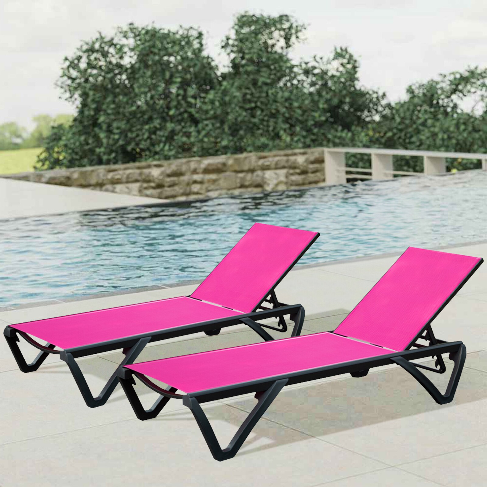 Maocao Hoom JLP149685 Patio-Chairs - View #2