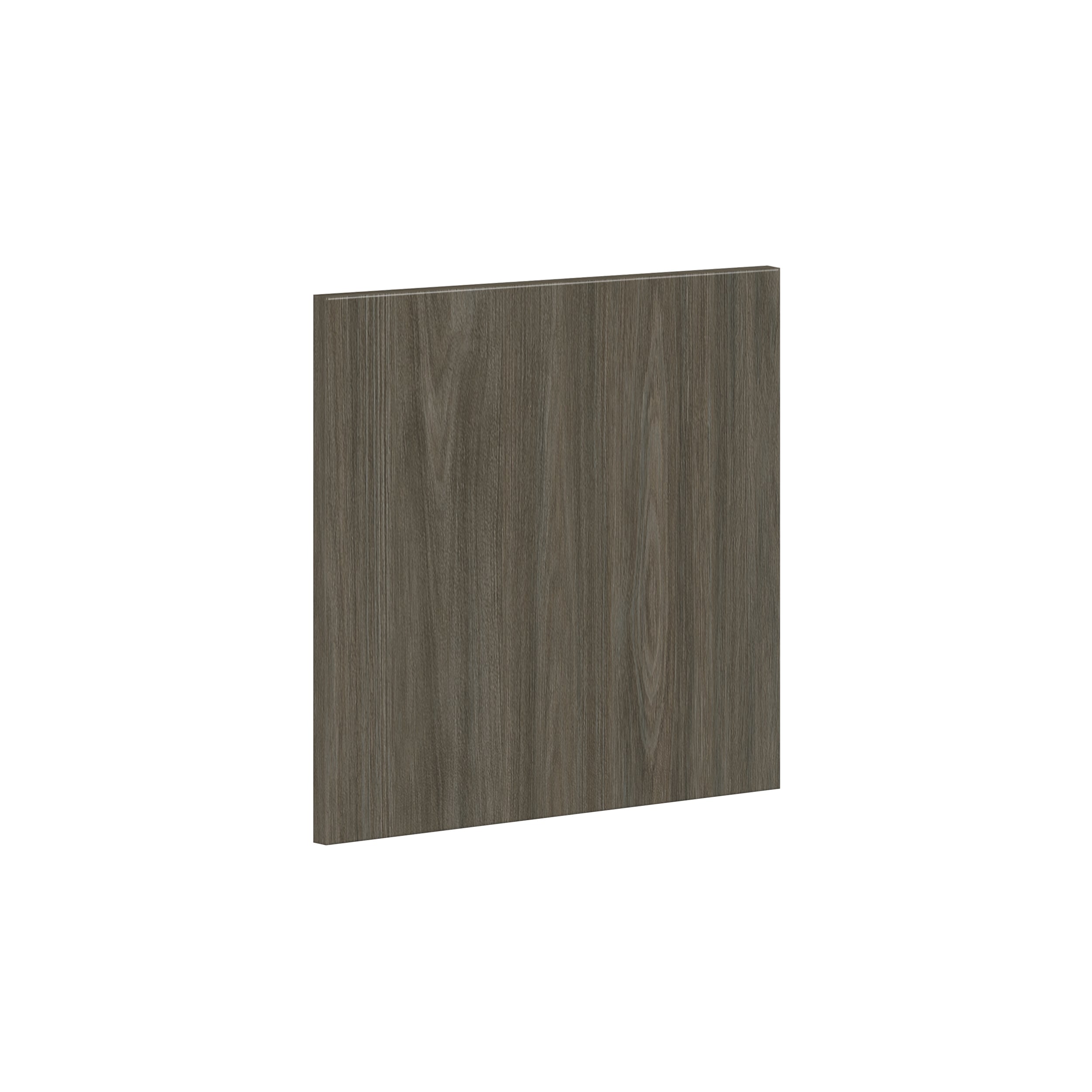 Hugo&Borg Savane 21-in W x 20-in H Textmel Laminate Slab Base Cabinet ...