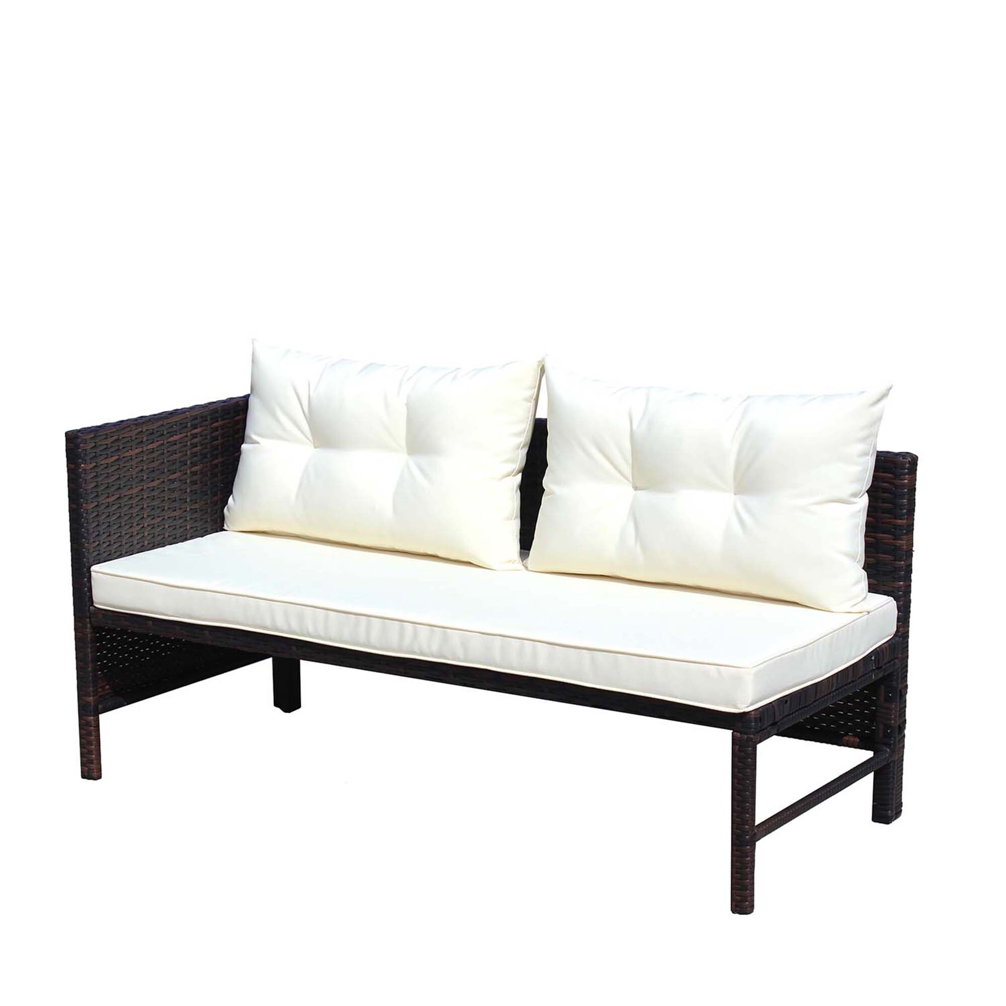 SINOFURN SYA690033BG Patio-Sofas-Daybeds - View #2