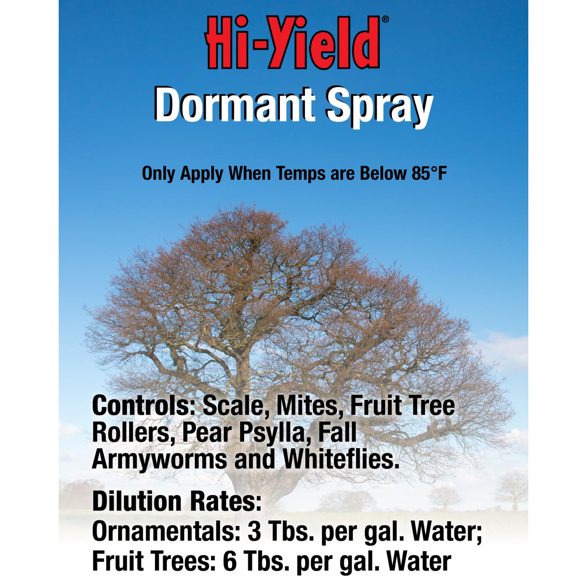 Hi-Yield 5495553 Engine-Oil - View #2