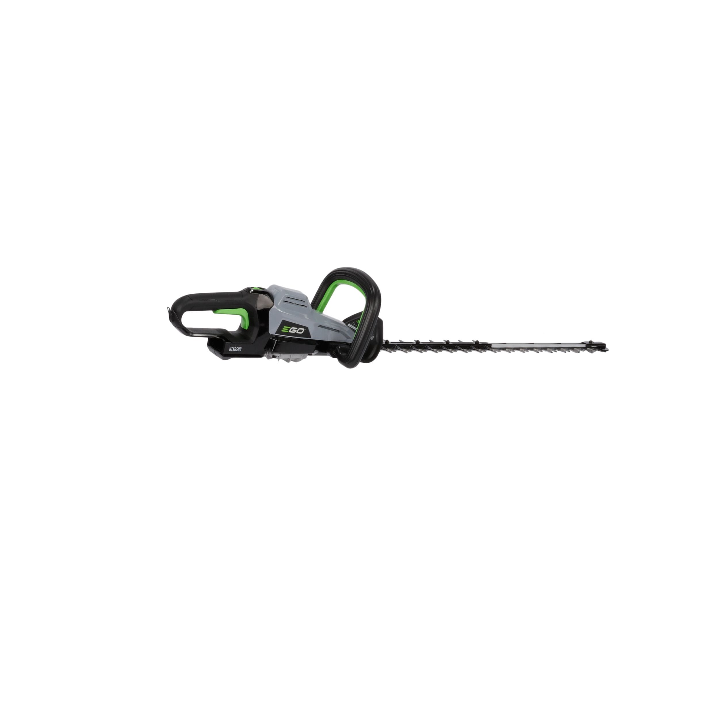 Image of EGO HTX6500 hedge trimmer on Lowes website