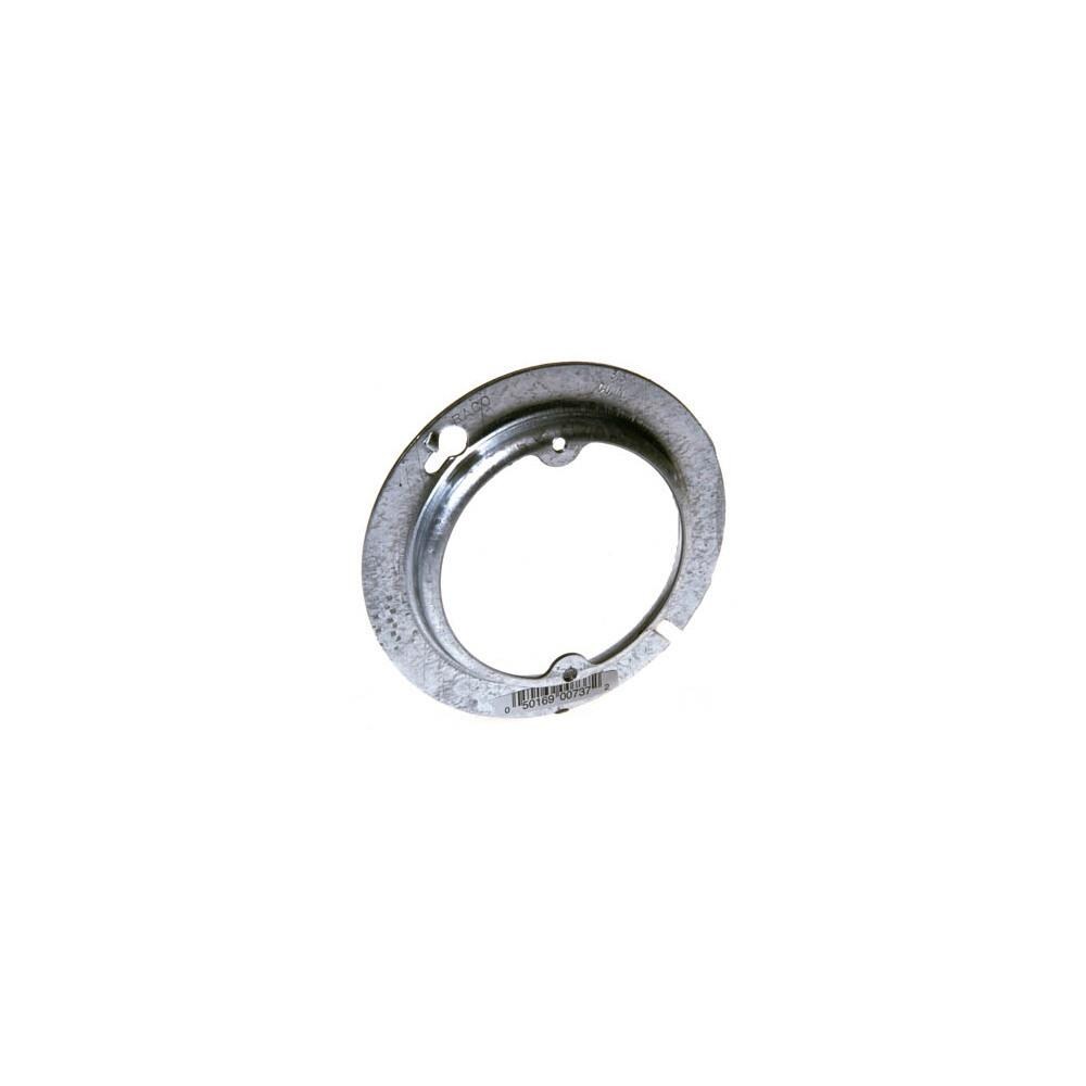 VORTEX ZX9JNSN51329 4 in. Round Outlet Box Cover