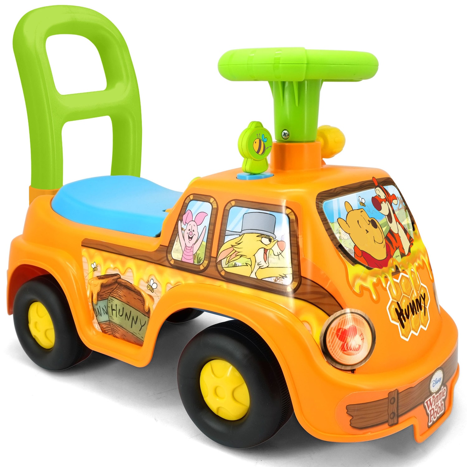 Kiddieland G0661148638830 1.5-volt Riding toys Battery Included