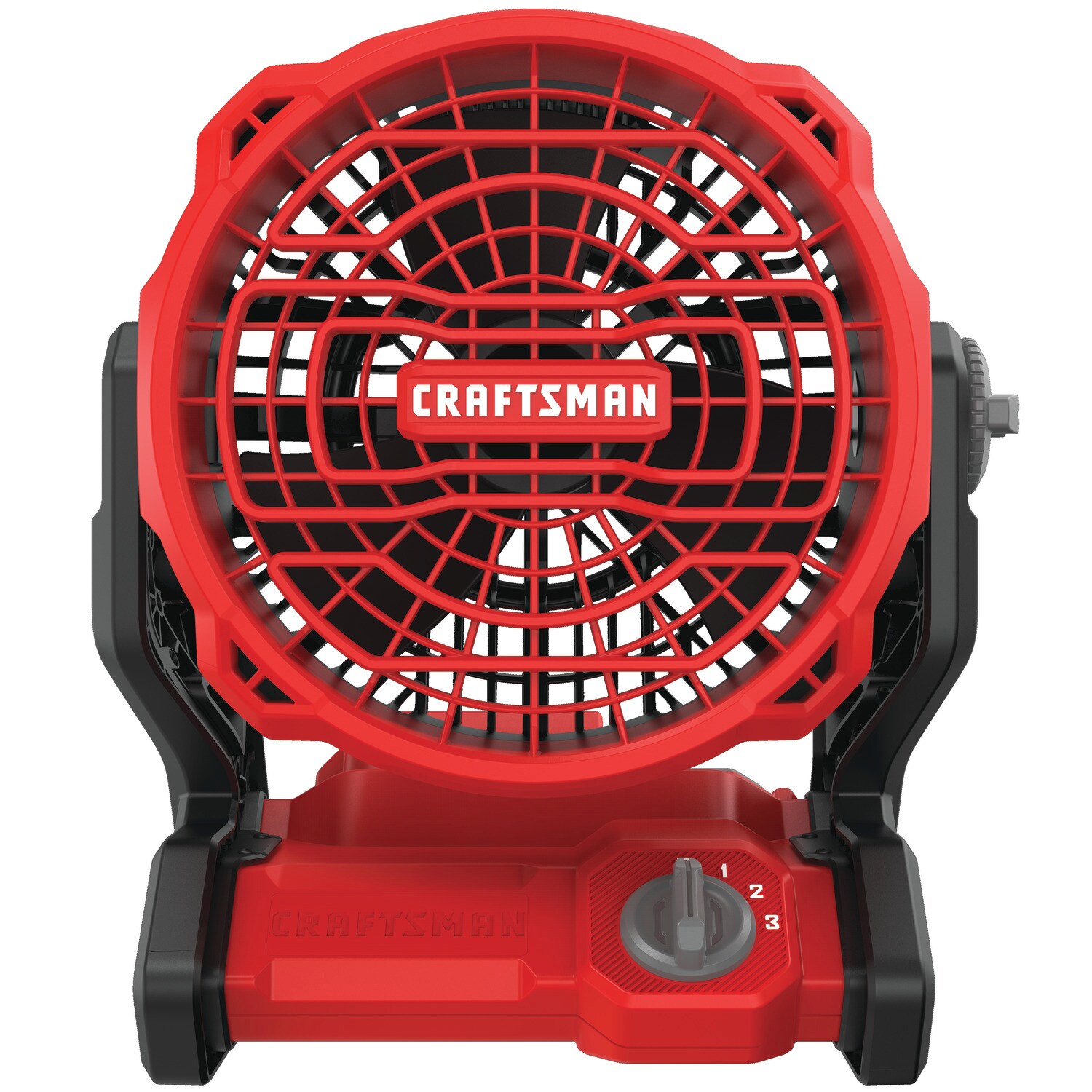 CRAFTSMAN V20 1/4-HP 650-CFM Axial Indoor/Outdoor Blower Fan