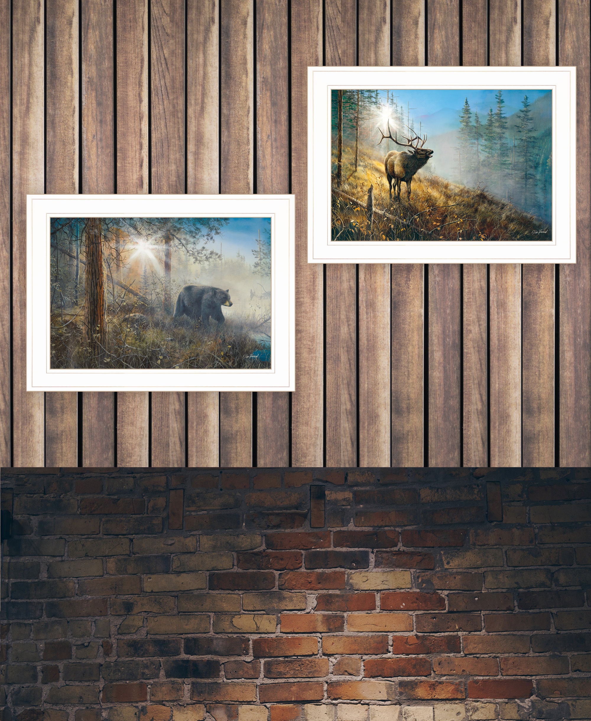 Trendy Decor 4U VJH372-226G Wall-Art - View #2