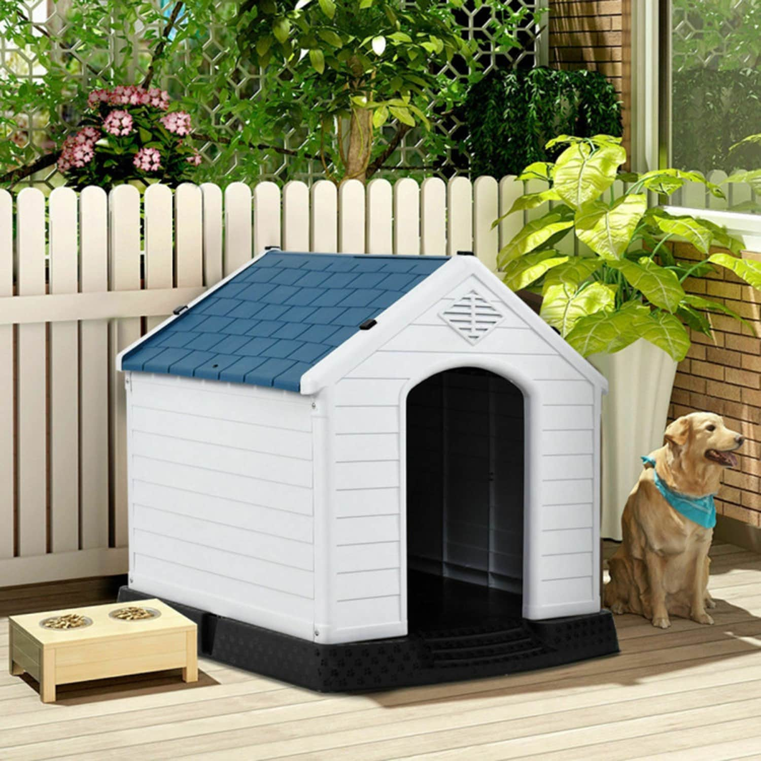 Pet Houses at Lowes