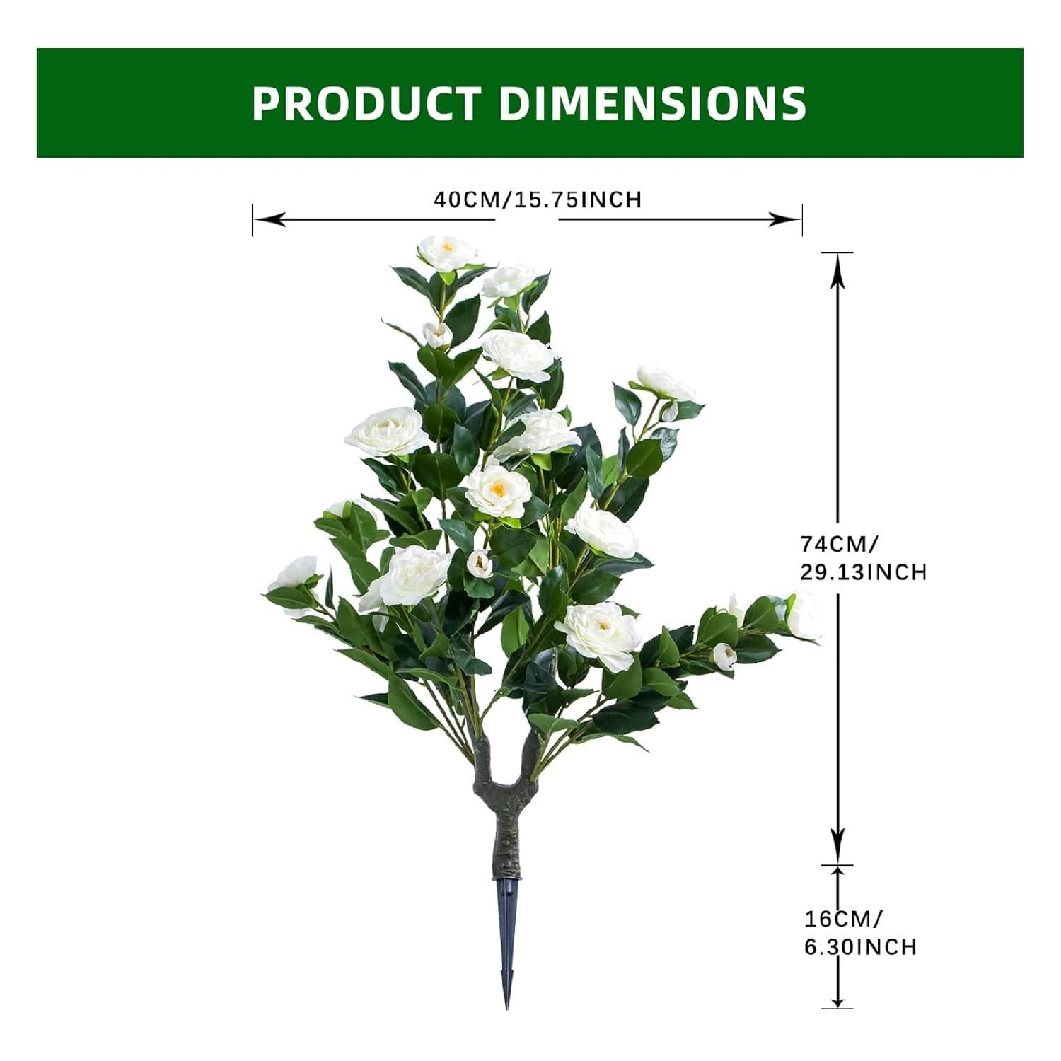 Qeetex GGL-PHK-34CA56G7 Artificial-Plants-Trees - View #3