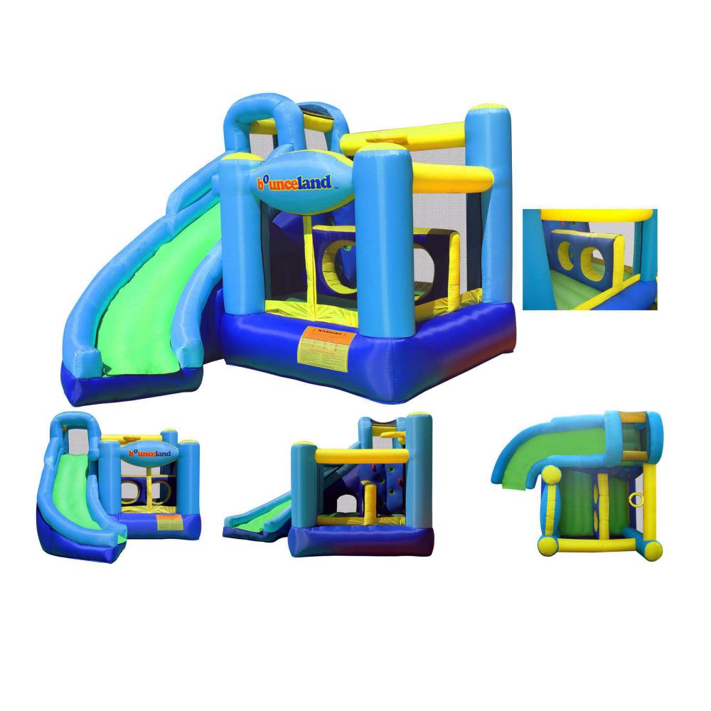 Bounceland 9074B Bounce-Houses - View #2