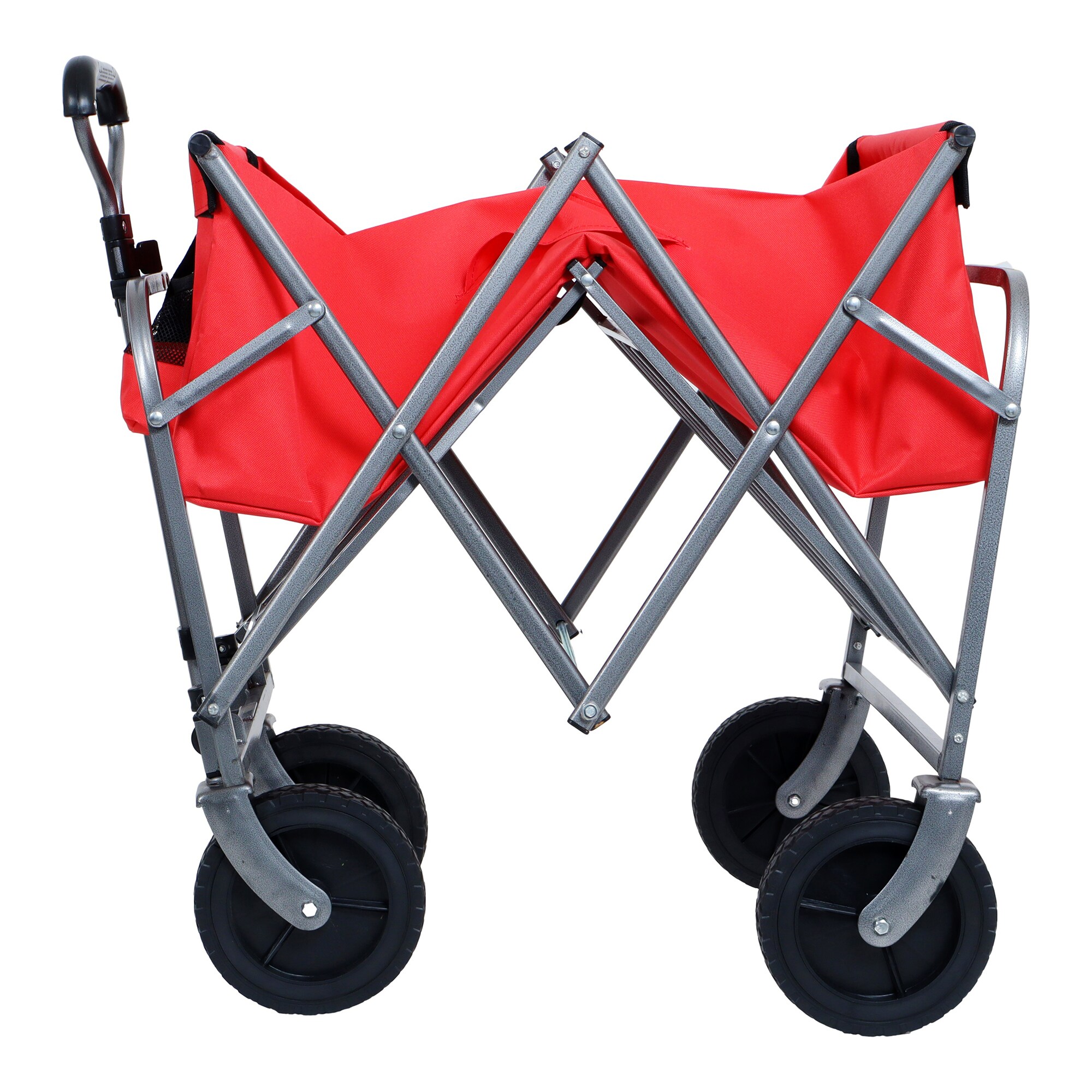 SINOFURN SYA120007RD Yard-Carts - View #4