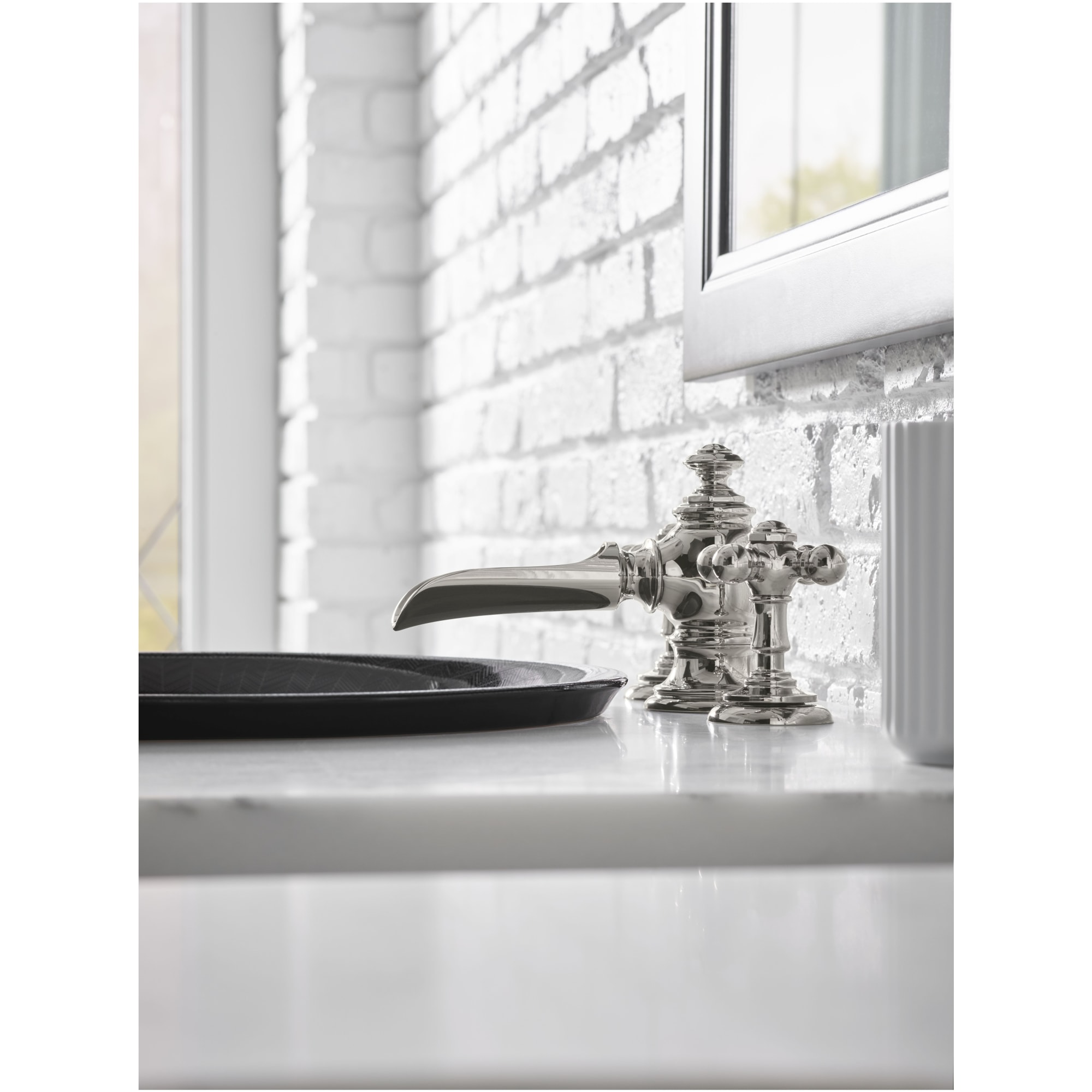 KOHLER K-98068-3-2BZ Faucet-Tub-Shower-Handles - View #4