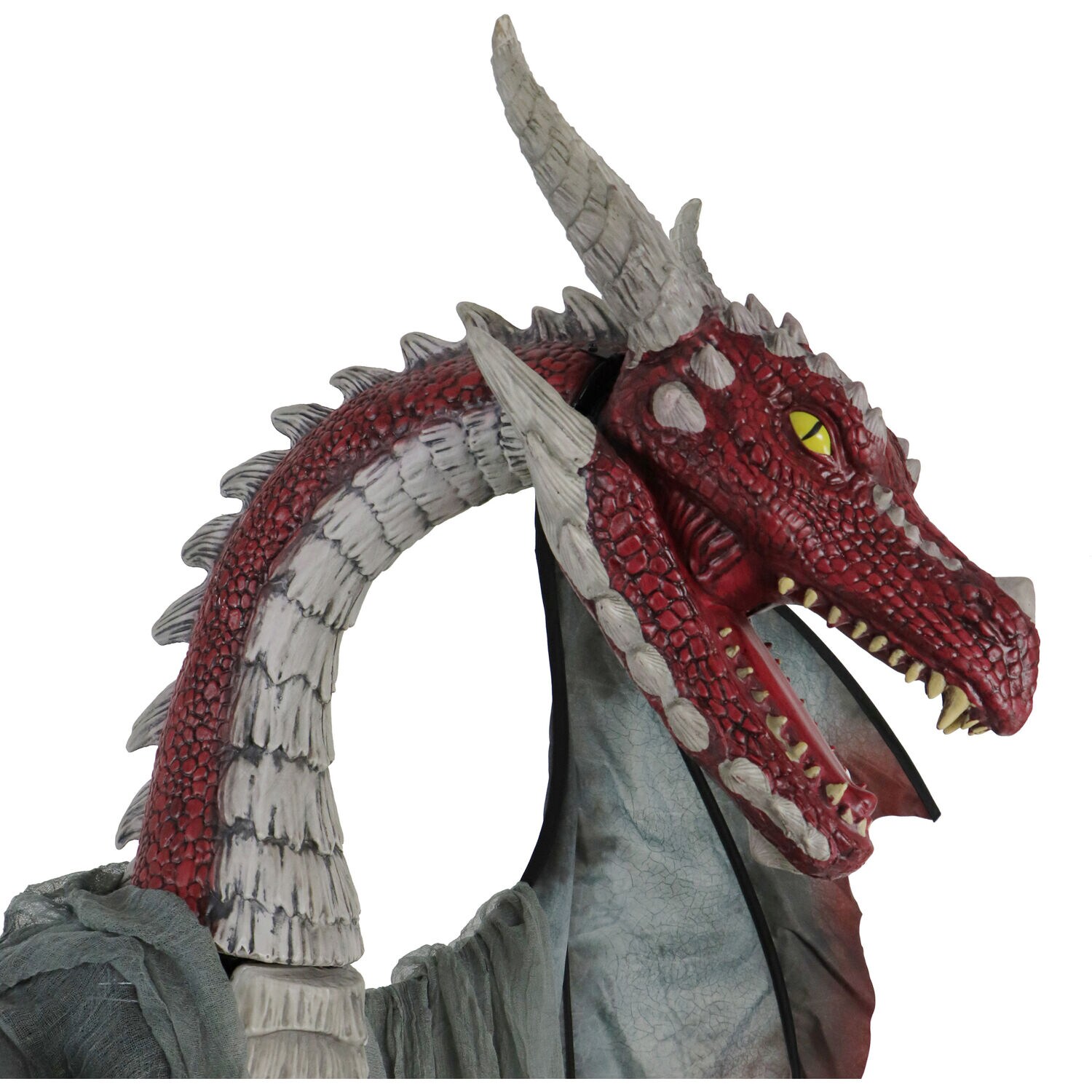 Haunted Hill Farm HHBRMDRAGON-1FLSA Halloween-Animatronics - View #10