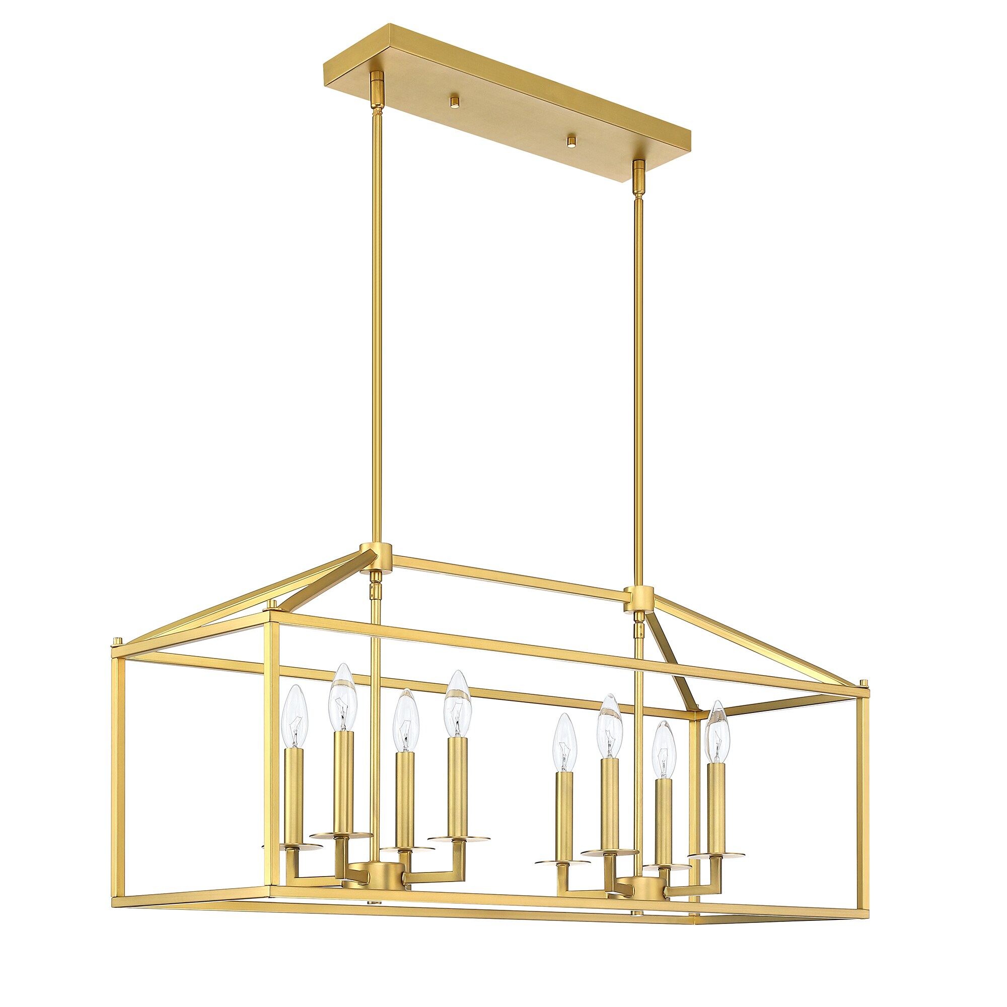 FAYMART LIGHTING FL50488-SG Pendant-Lights - View #6