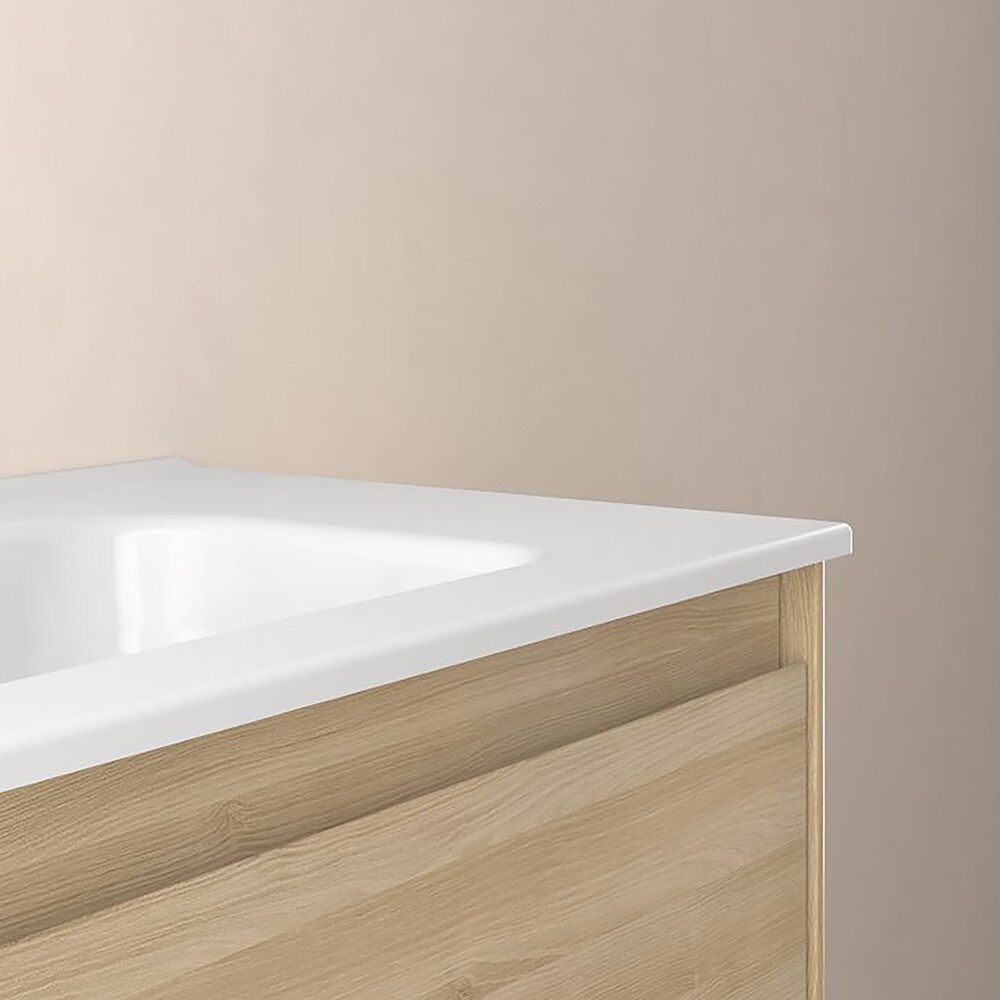 WS Bath Collections SLIM 60 Bath-Sink - View #6