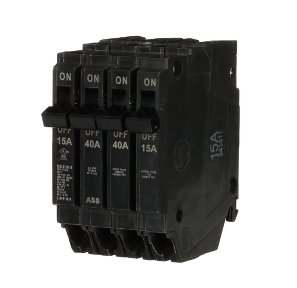 ABB THQLQ154015A Circuit-Breakers - View #4