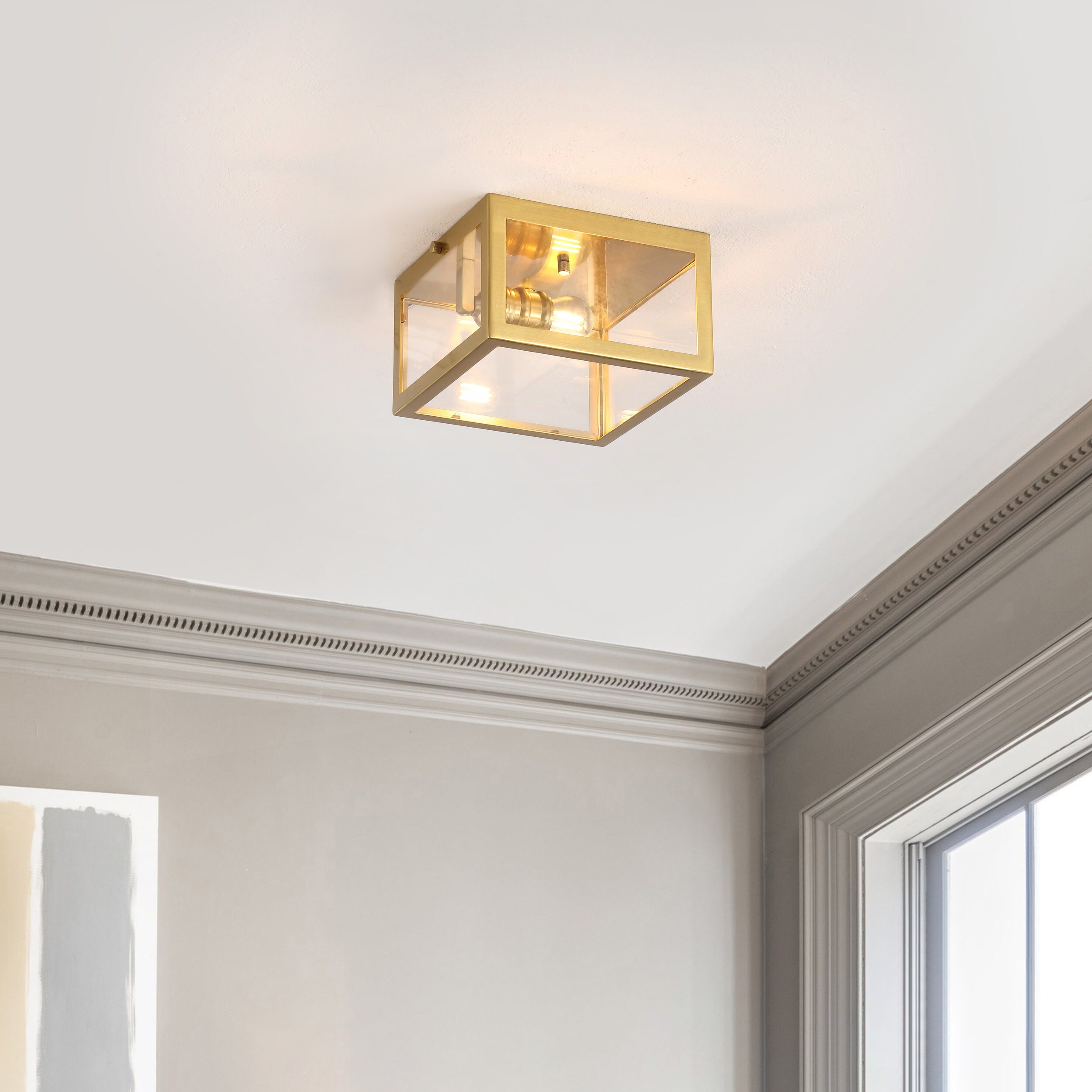 JONATHAN  Y JYL9553C flushmounts - View #6