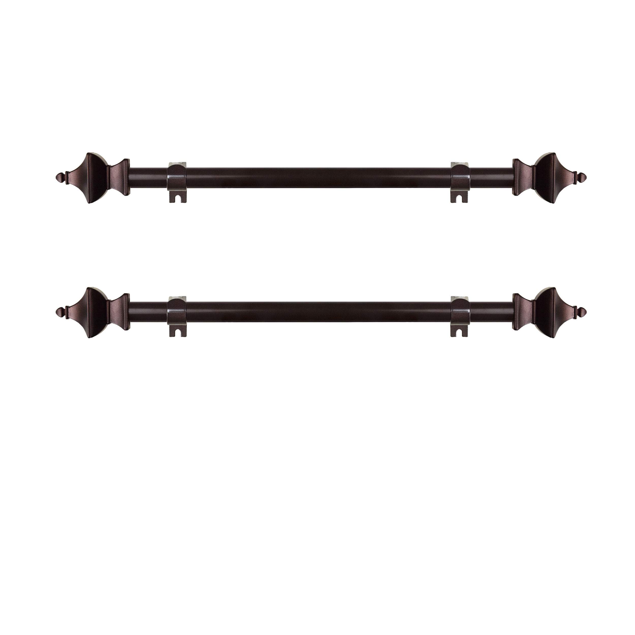 Hart & Harlow L-SIDE063-14-7 Curtain-Rods - View #2