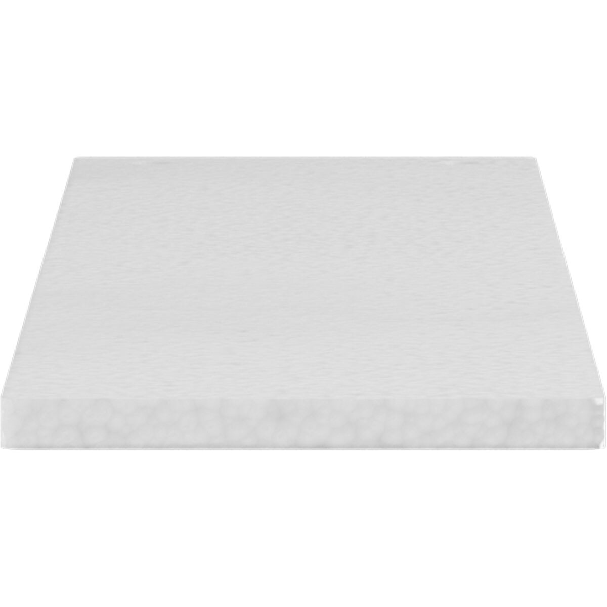 Ekena Millwork BKTM03X16LOHWH Mending-Plates-Brackets-Braces - View #5
