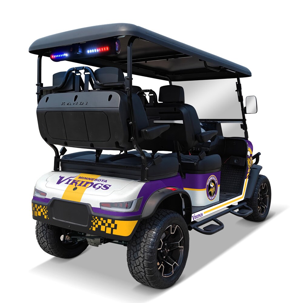 KANDI NFL4PROF-MIN Motorized-Vehicles - View #5
