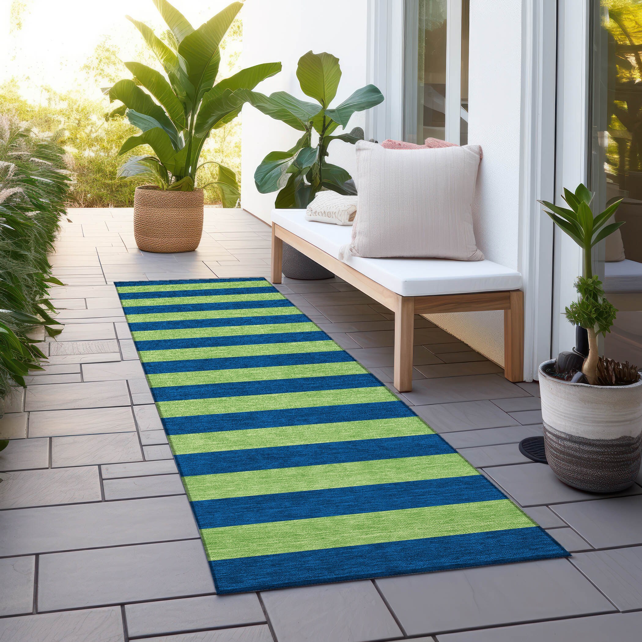 Addison Rugs ACN530NA2X8 rugs - View #7