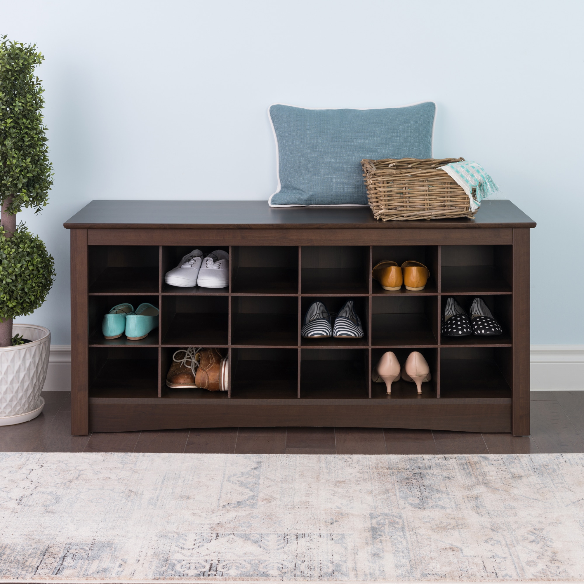 Prepac ESS-4824 Shoe-Racks - View #8