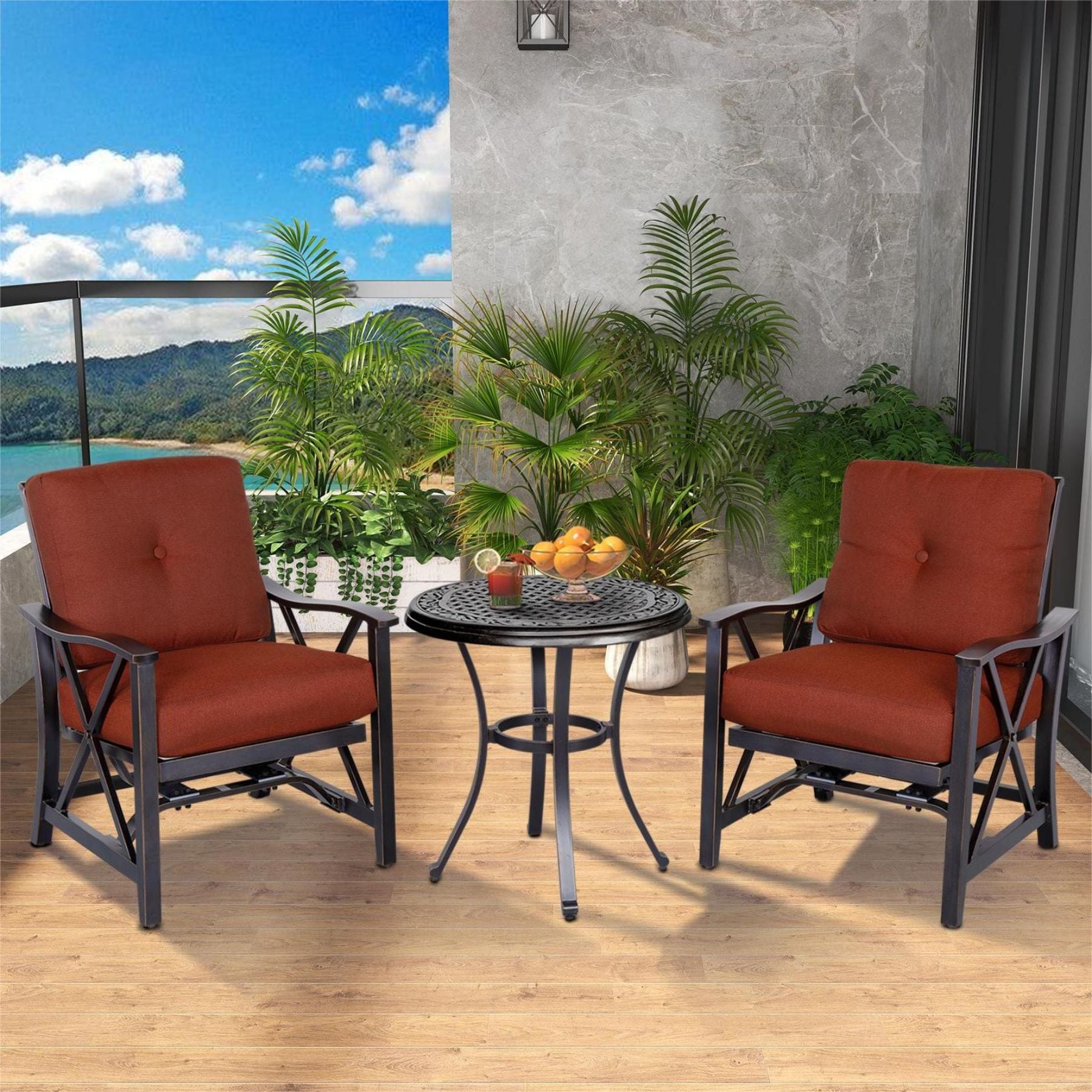 CASAINC BJC-WF-JW00202601 Patio-Tables - View #10