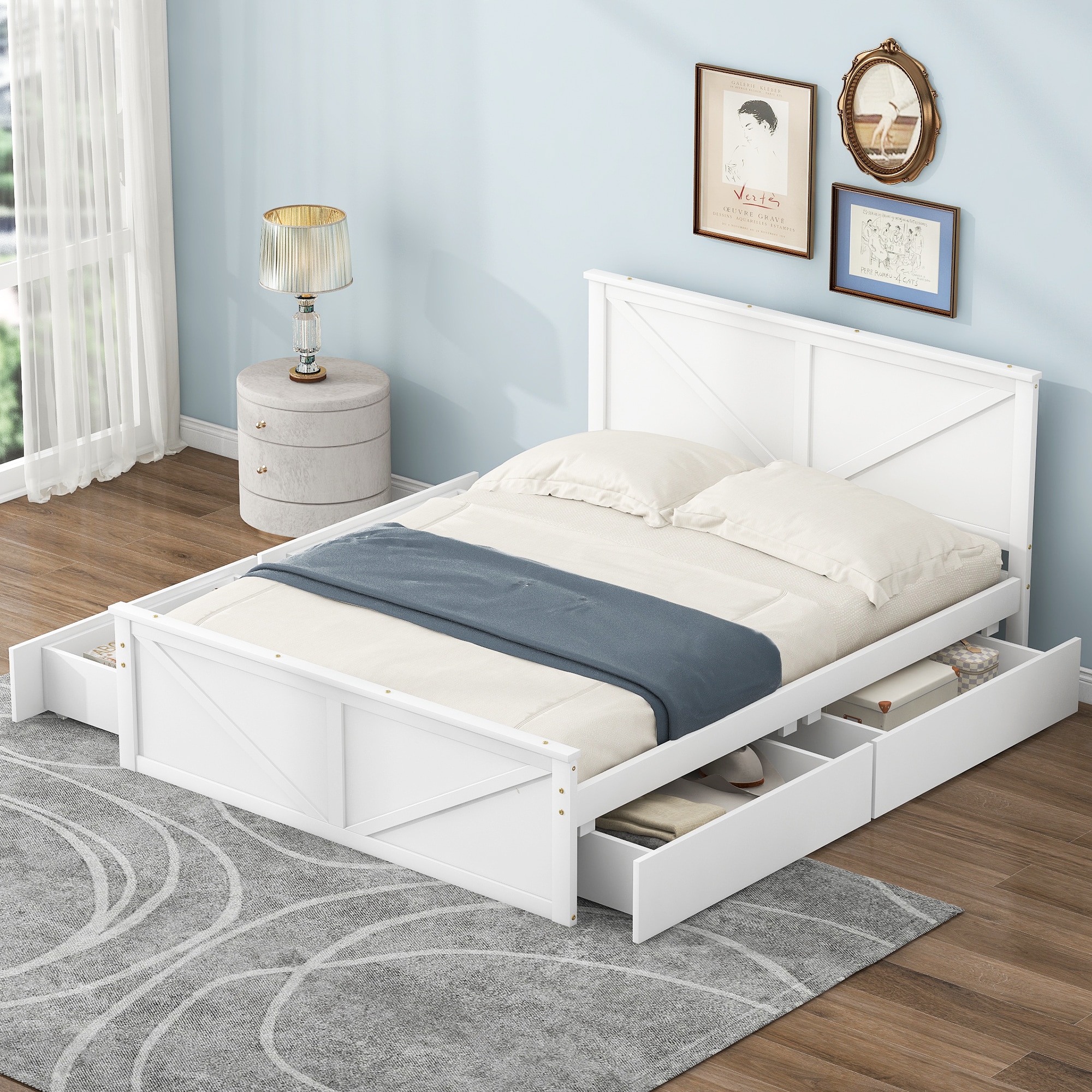 Nestfair PBWM536K beds - View #2