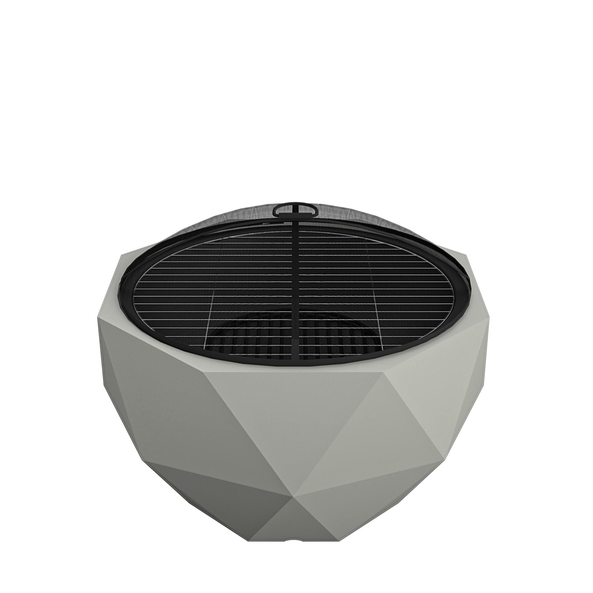 Cosco 87841GRY1E Outdoor-Woodburning-Firepits - View #10