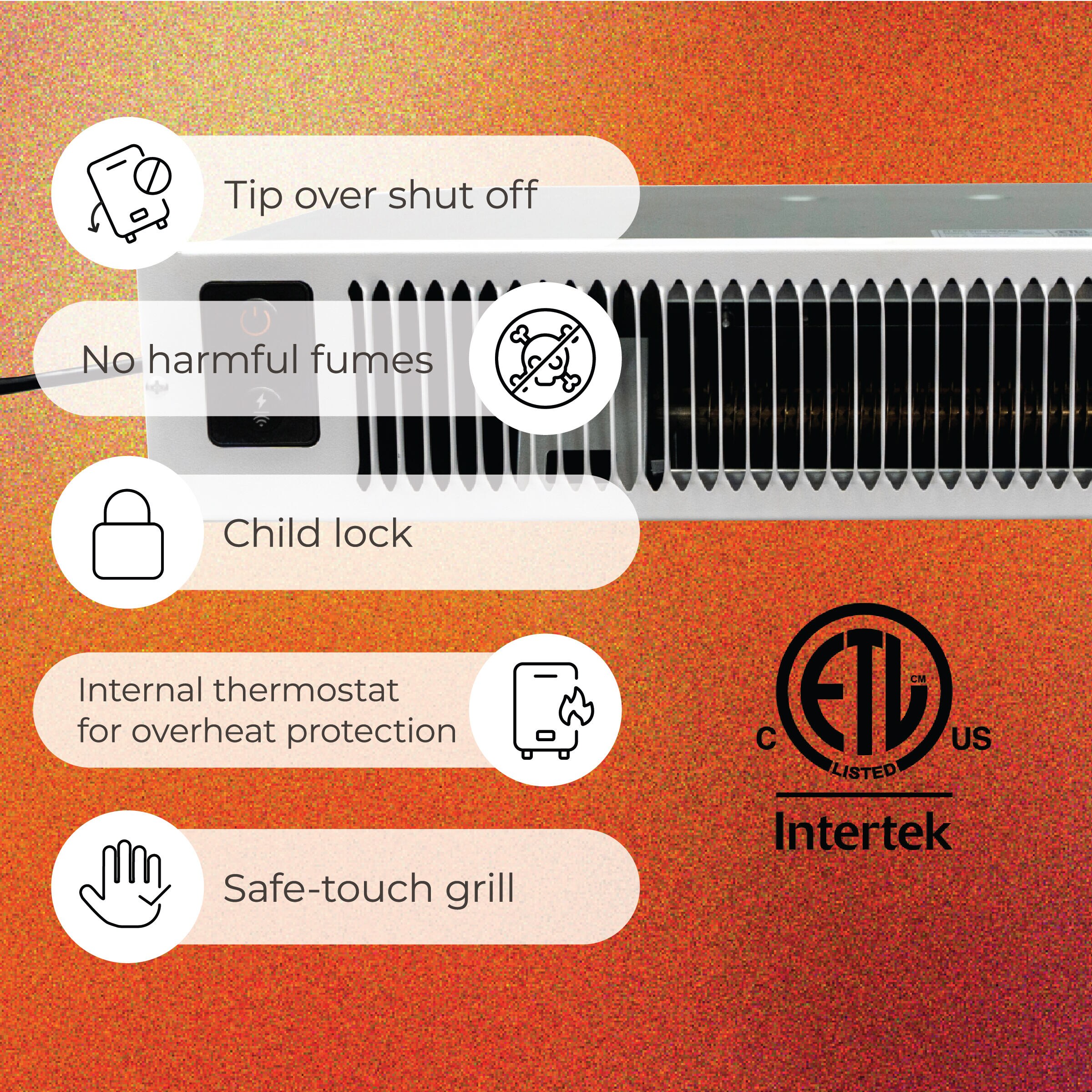 Heat Storm HS-1500-KP Wall-Heaters-Electric - View #9