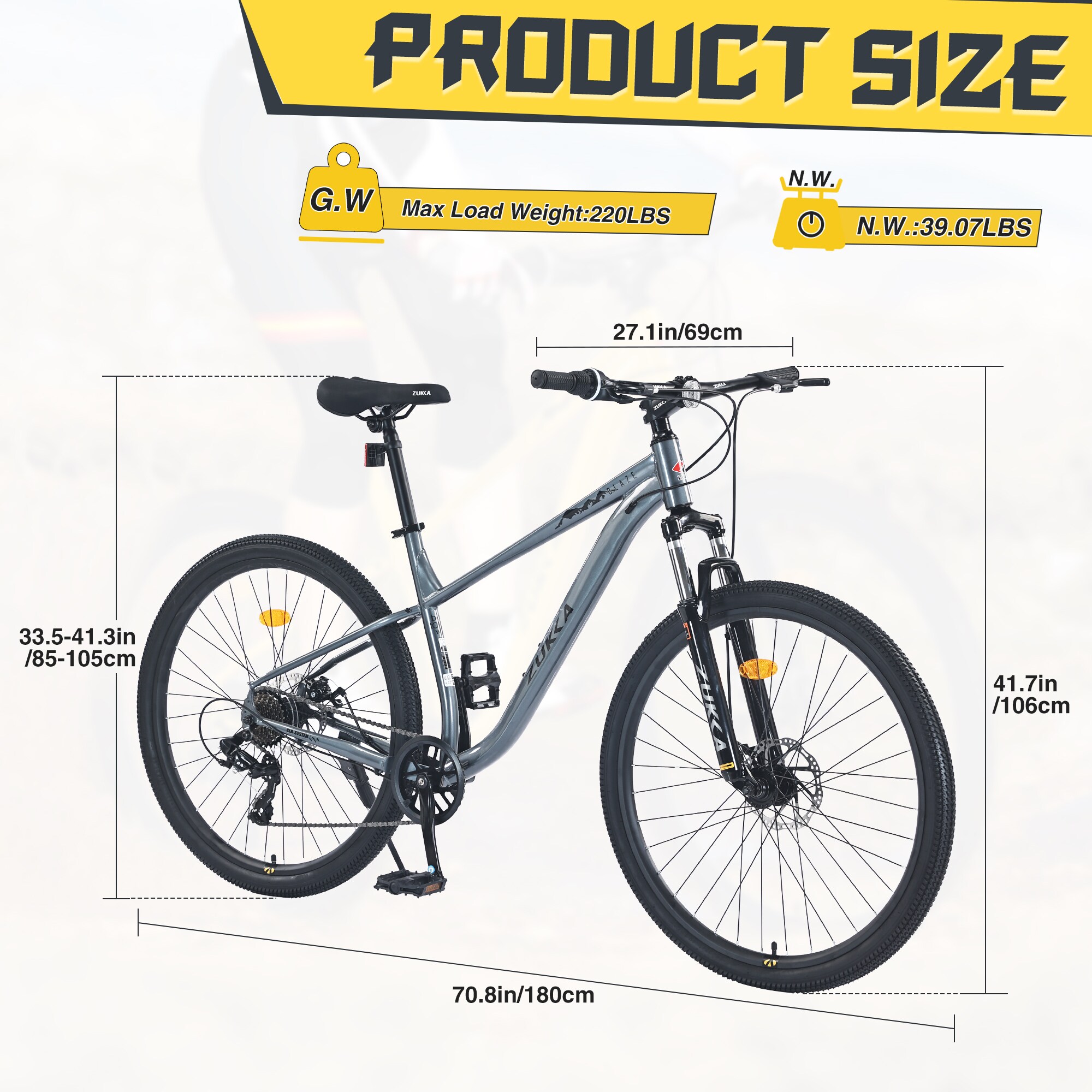 Flynama L-P225381 bikes - View #3