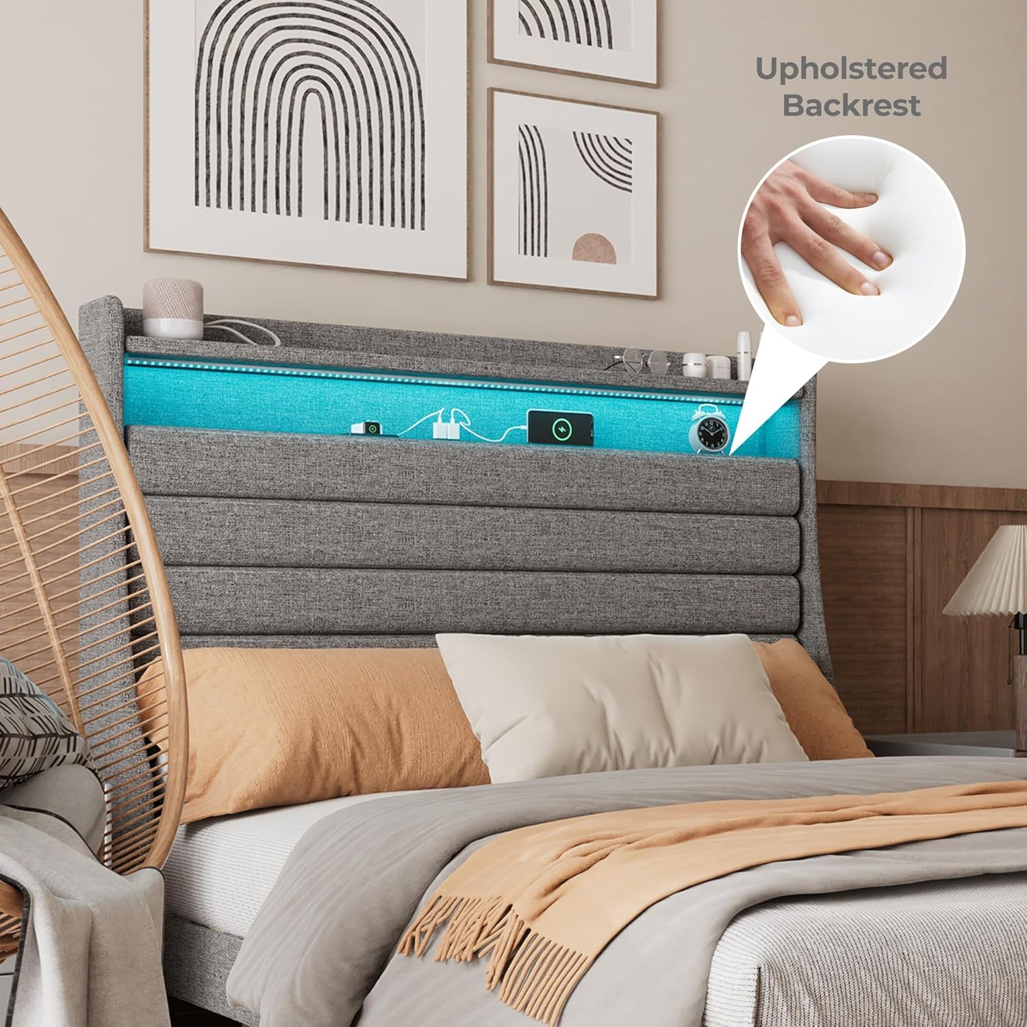 Qeetex PD-PHO-3449P98V beds - View #4