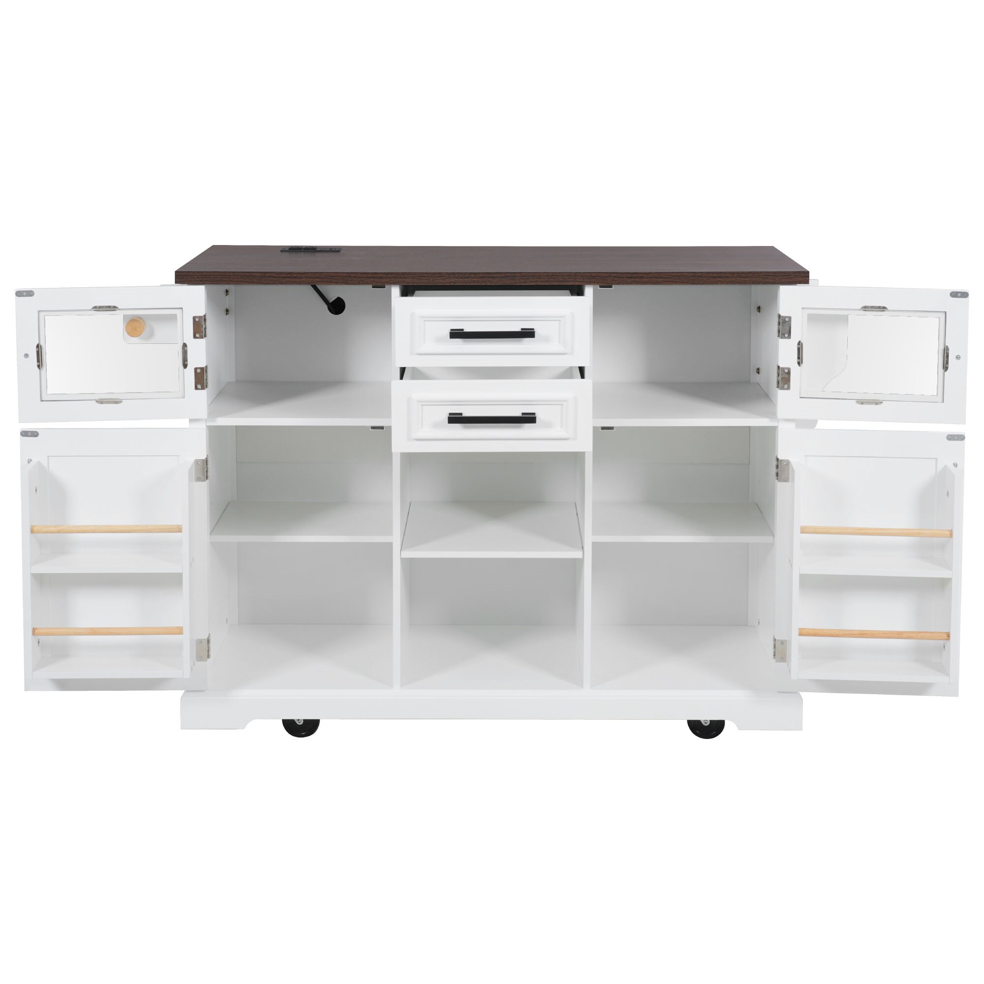 BABOOM BOM-67795WHT-OR Kitchen-Furniture - View #15