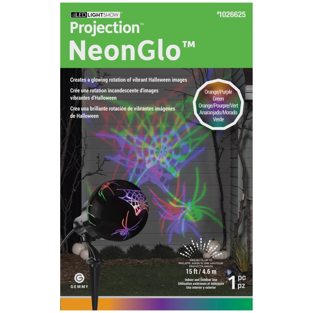 Gemmy 220886 Christmas-Light-Show-Projectors - View #3
