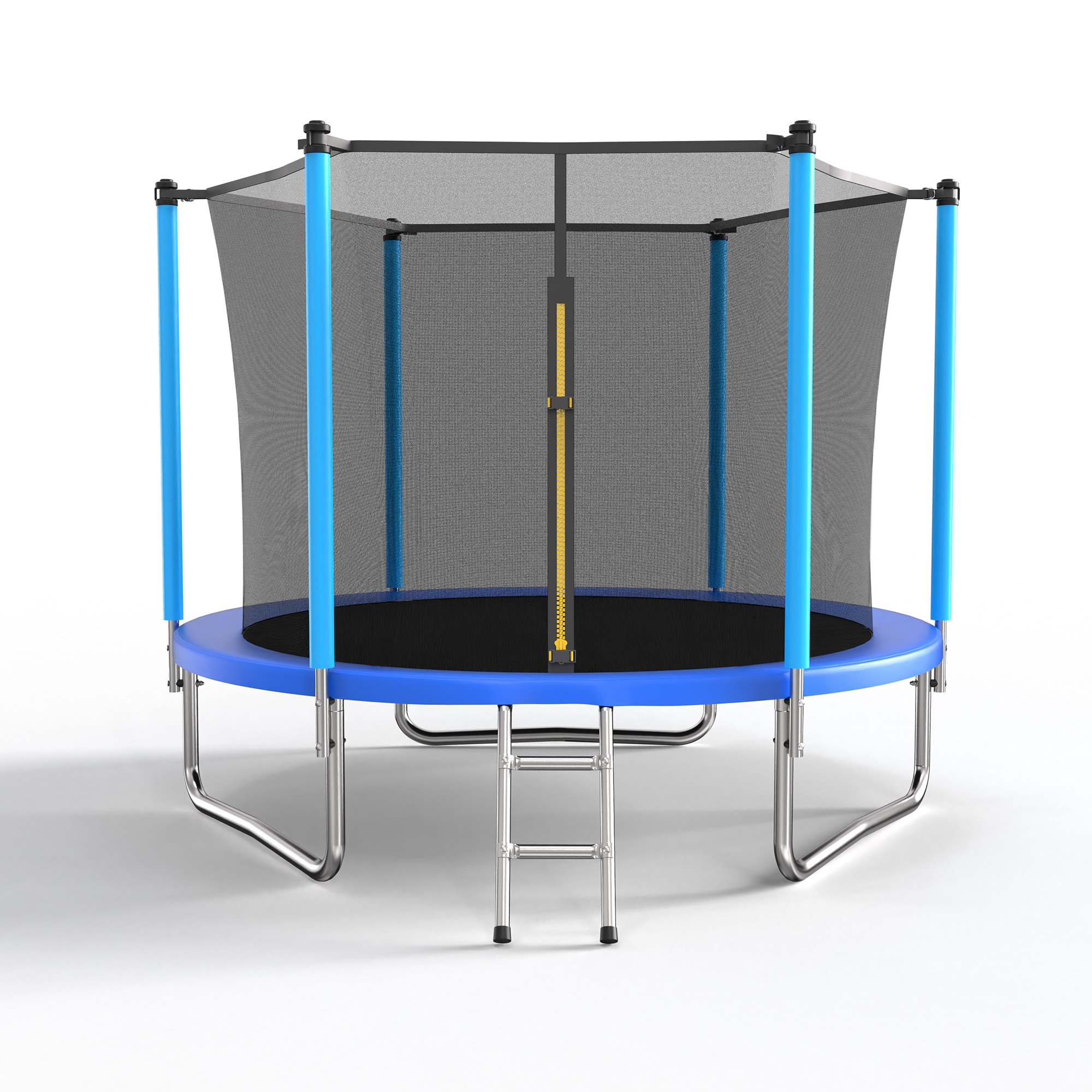 Tinyhomie - 8FT TRAMPOLINE Blue