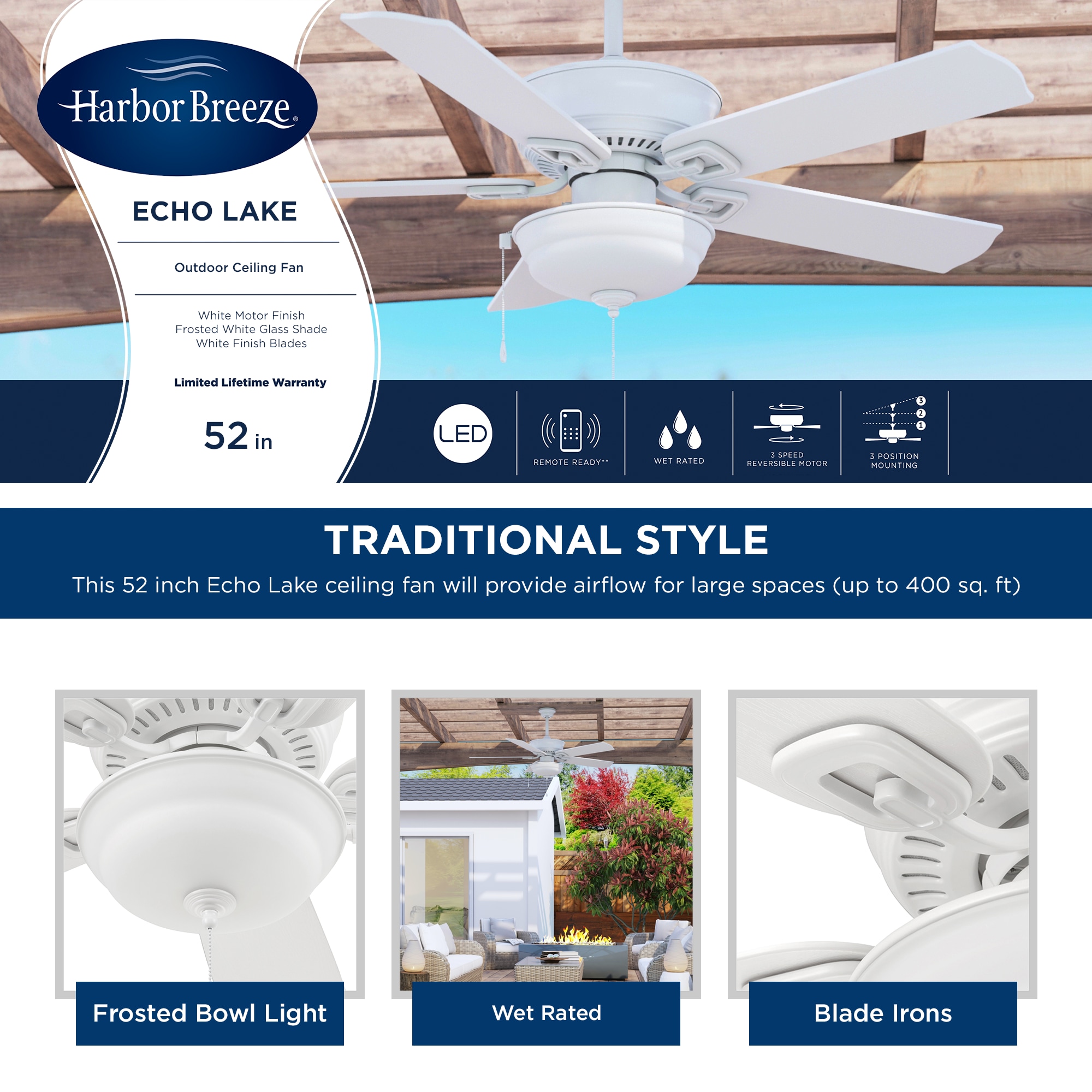 Harbor Breeze 42081 Ceiling-Fans - View #4