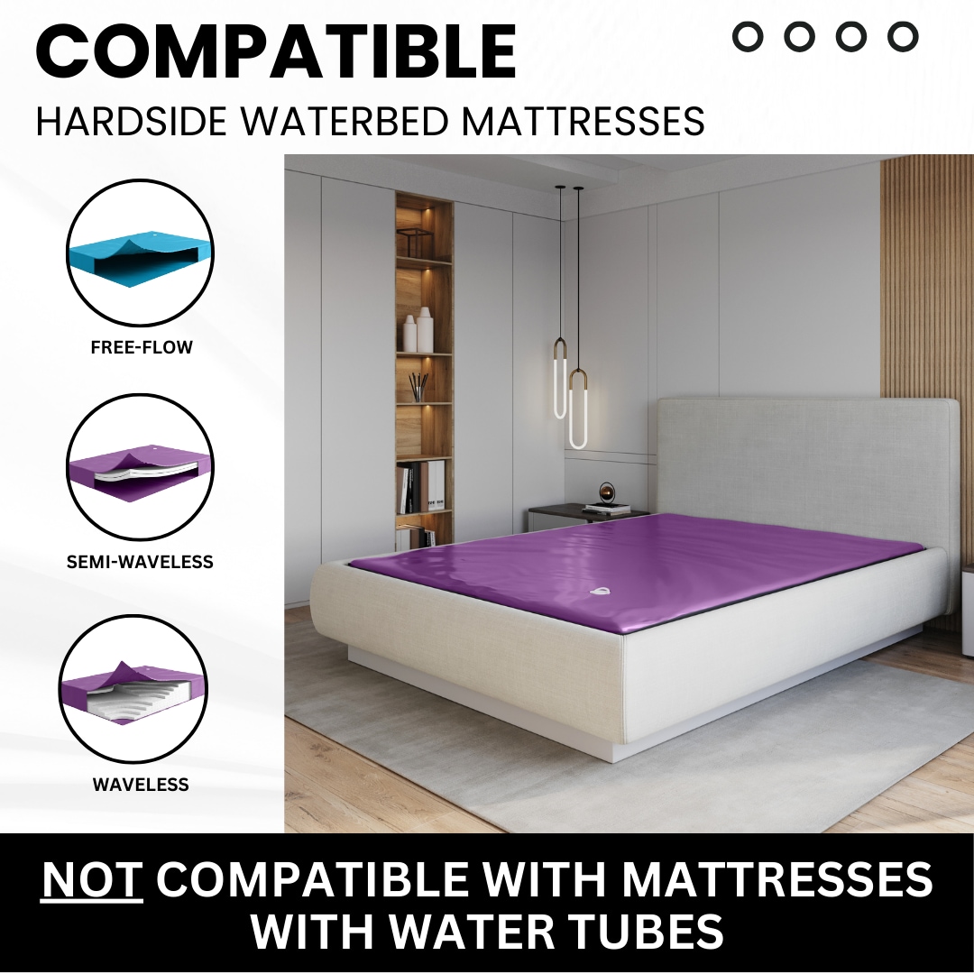 Boyd Sleep 1M32NRKSS waterbeds - View #12