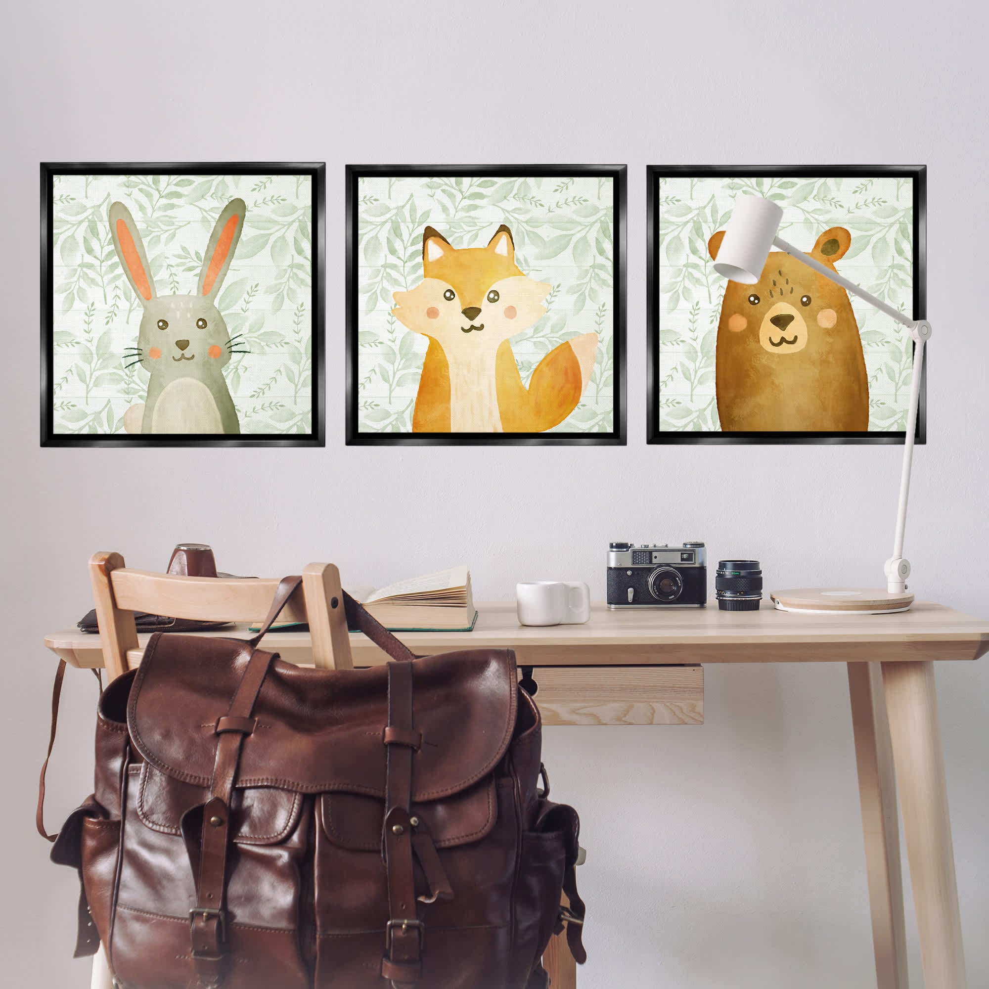 Stupell Industries A3-451-FFB-3PC-24X24 Wall-Art - View #3