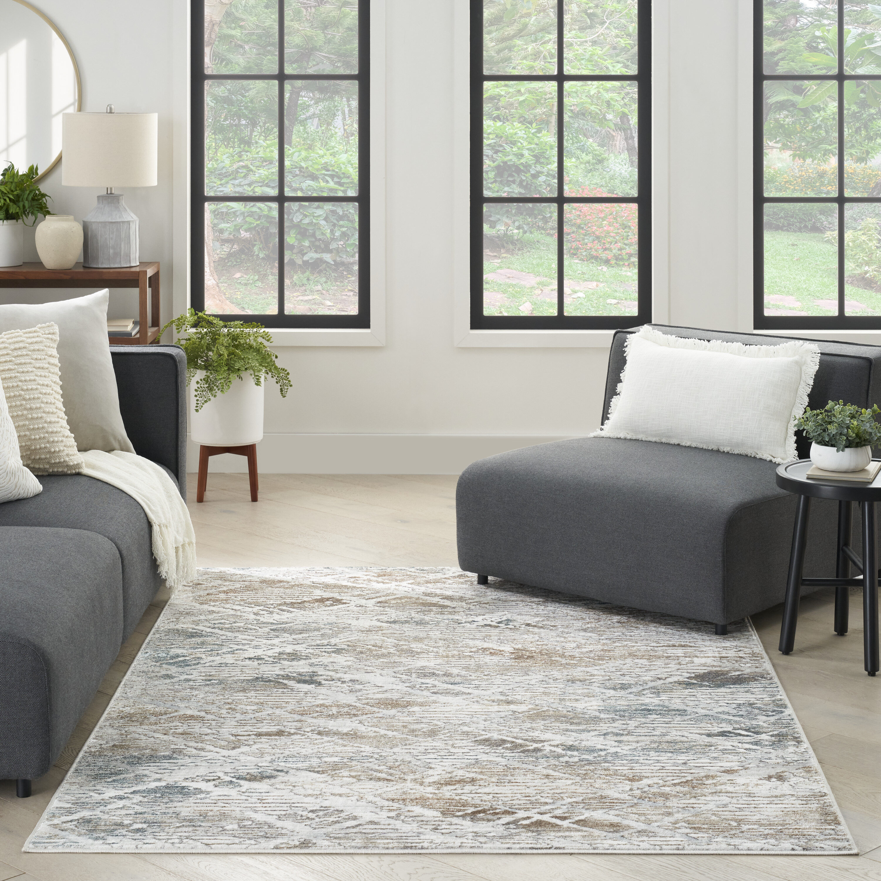 Nourison 099446914637 rugs - View #8