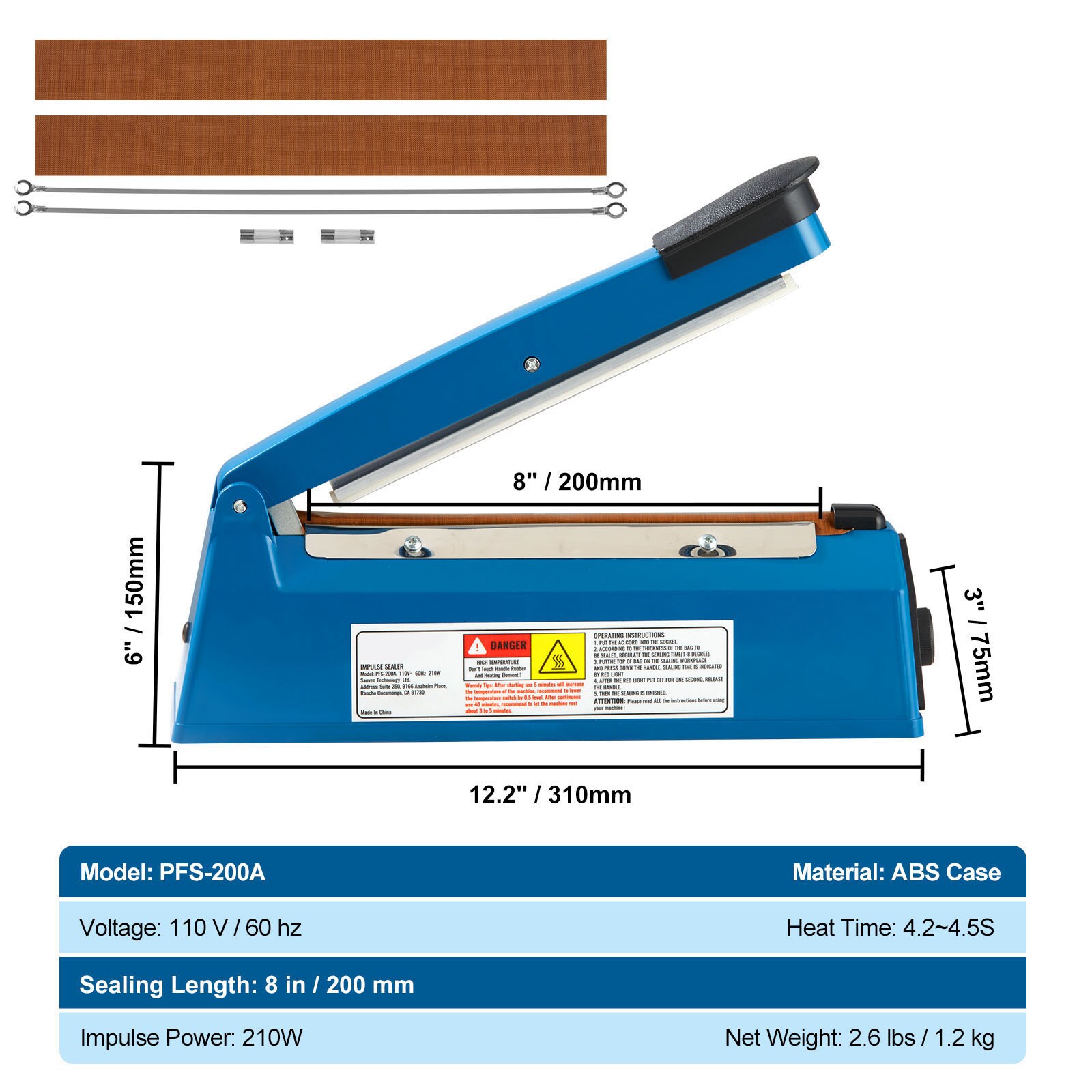 VEVOR SCZDSFKJSQ8I00877V5 Specialty-Automotive-Hand-Tools - View #7