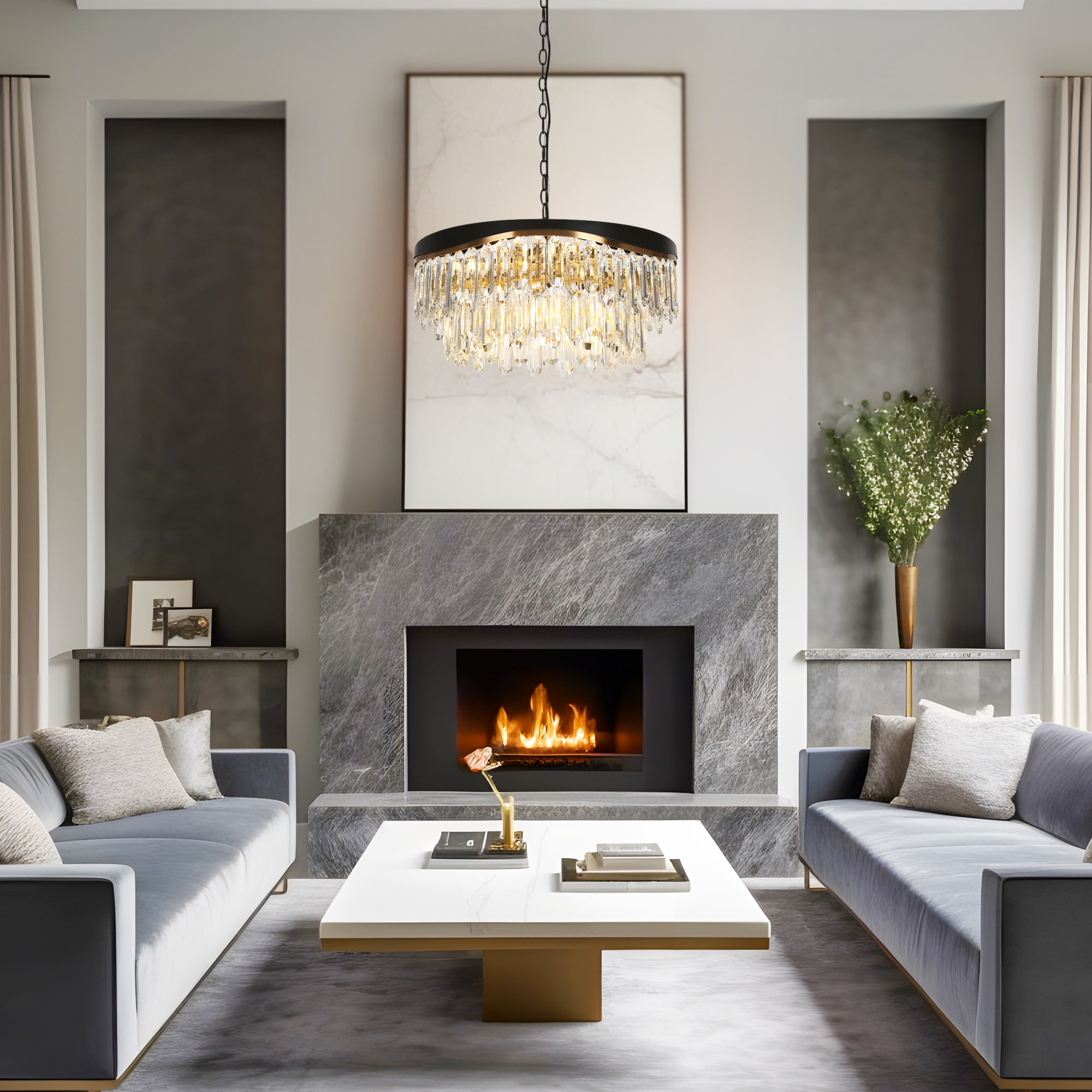 LNC HA04966C9 Pendant-Lights - View #3