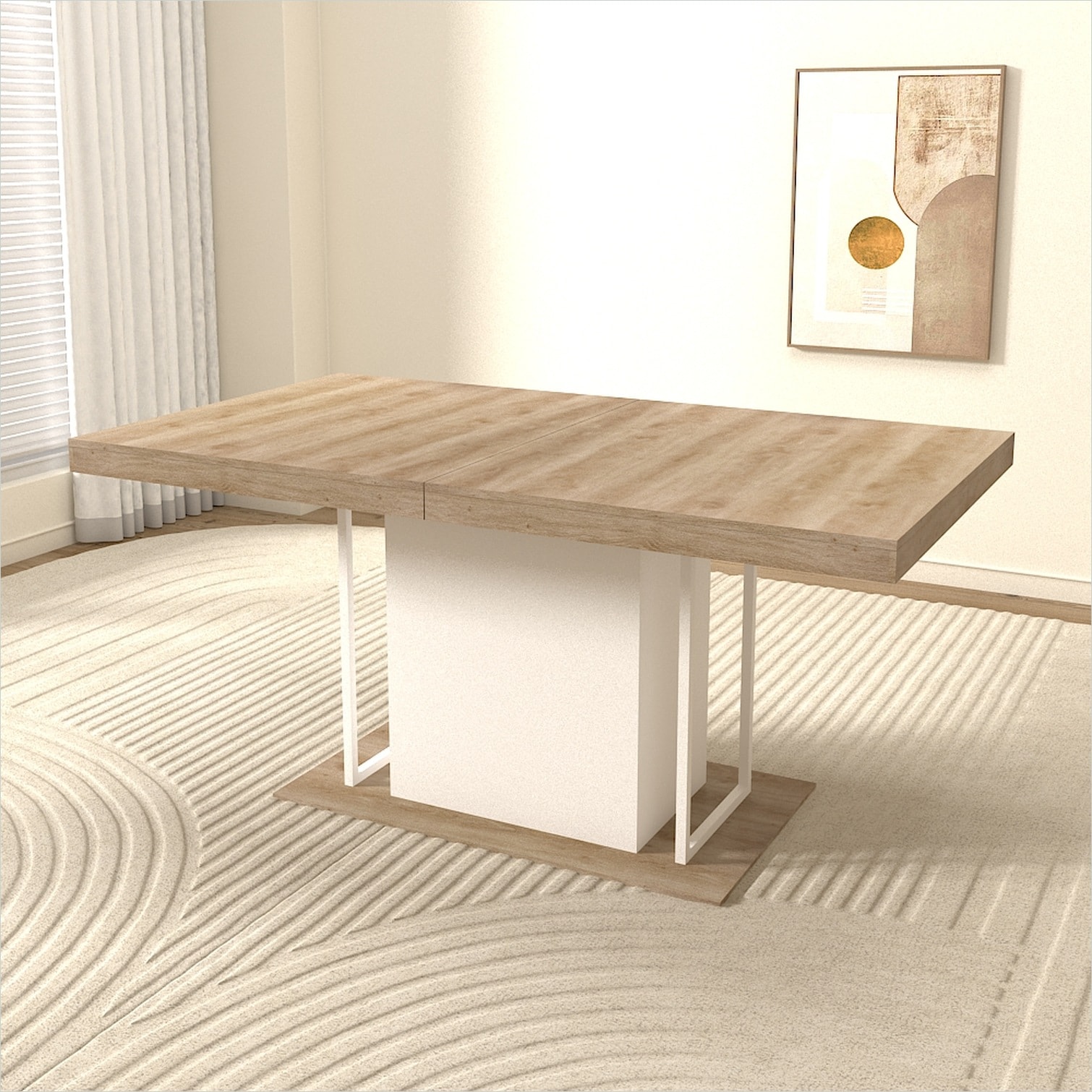 SUNCREAT M8NSBR72FYAO Dining-Tables - View #16