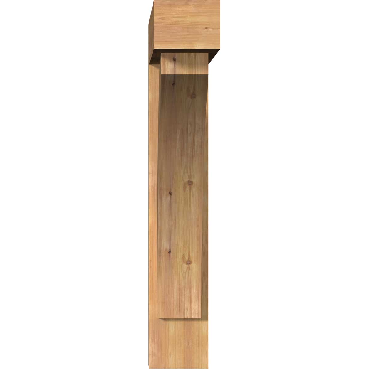 Ekena Millwork 1463992 Exterior-Brackets-Braces - View #2
