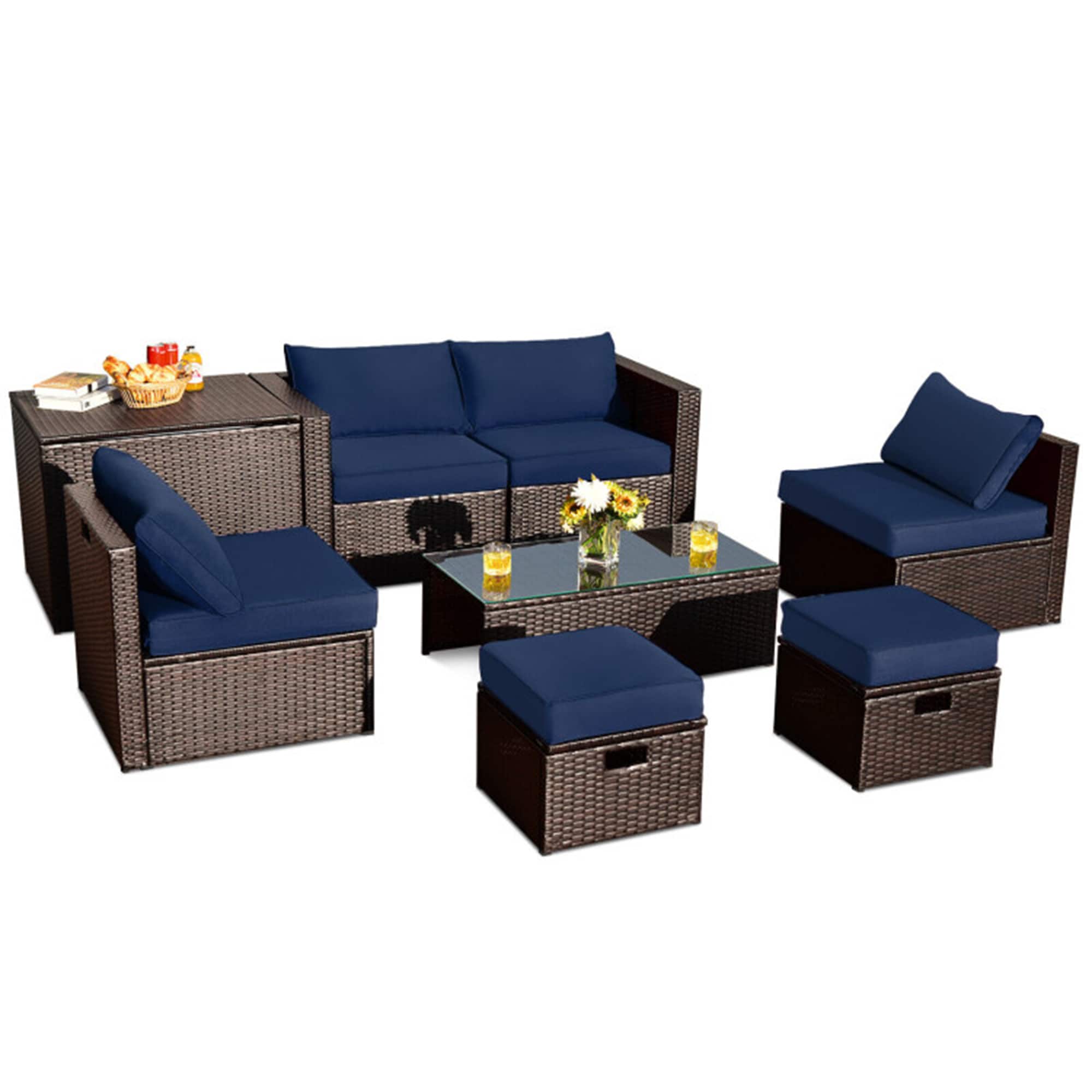 Mondawe ZY-505-433 Patio-Conversation-Sets - View #2