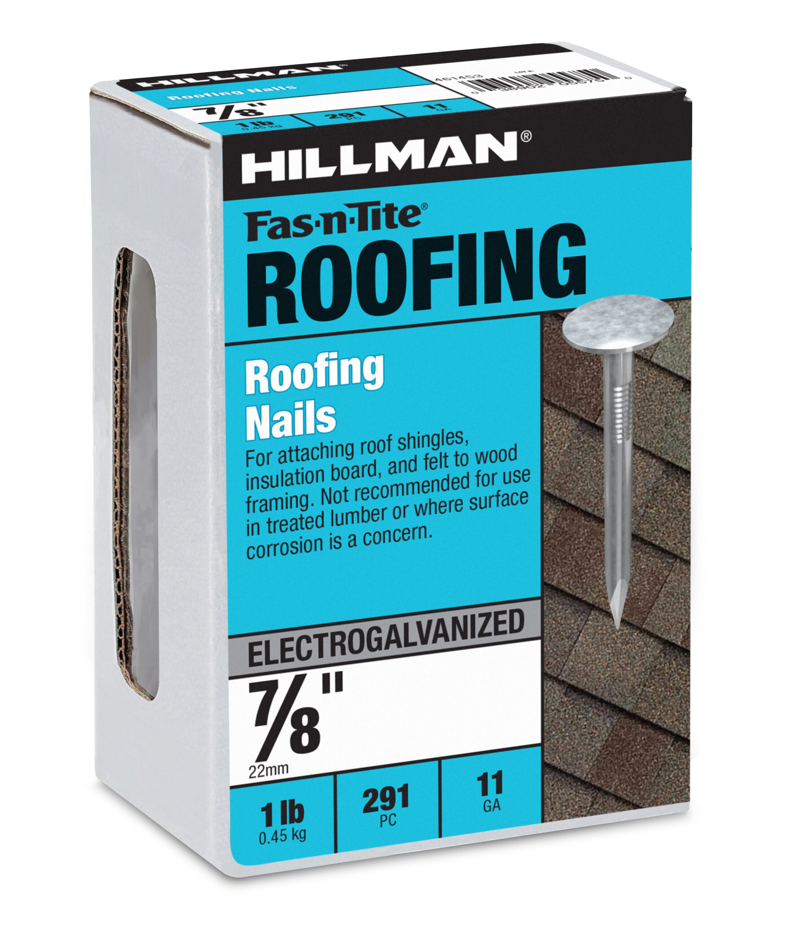Fas-n-Tite 461453 Roofing-Nails - View #6