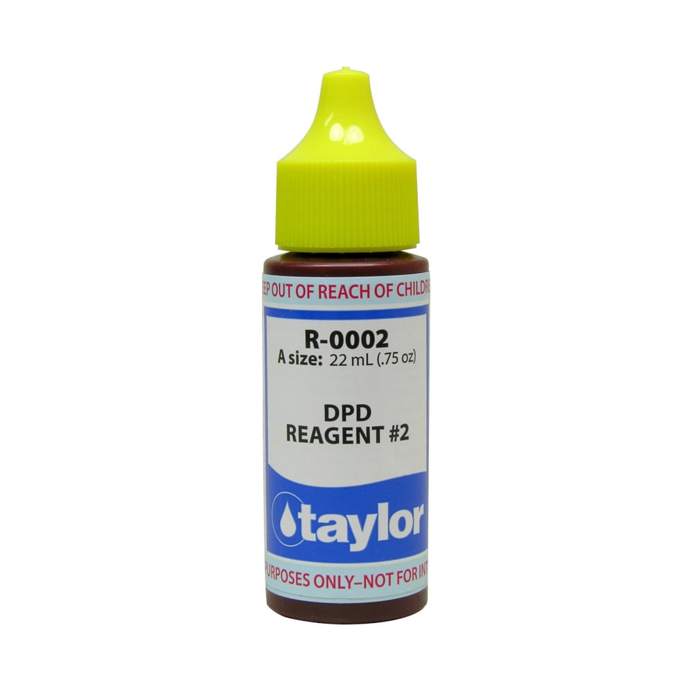 Taylor Technologies 925132 Multi-use Water Test Kit