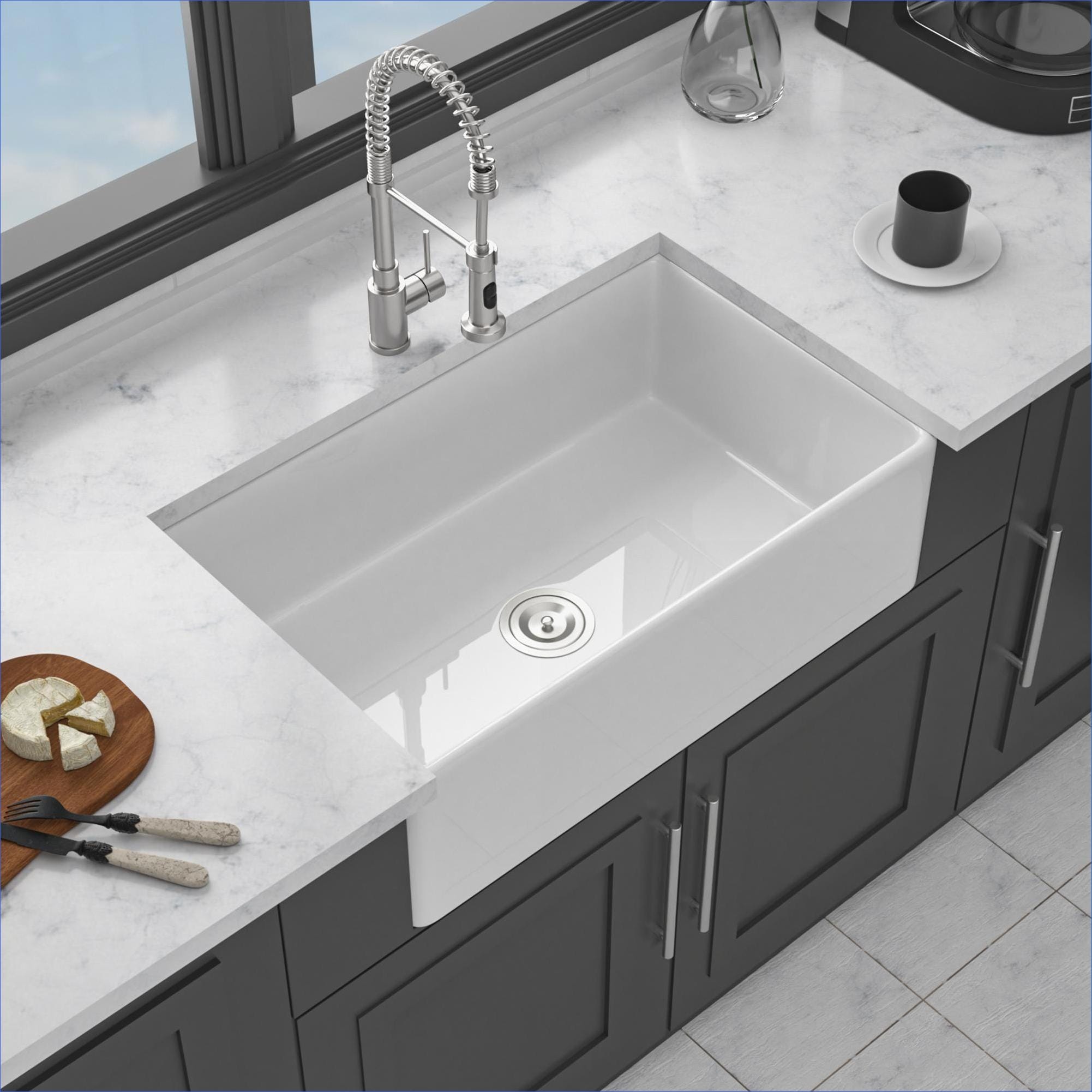 Watnature 671BRKLM9LUK Kitchen-Sinks - View #4