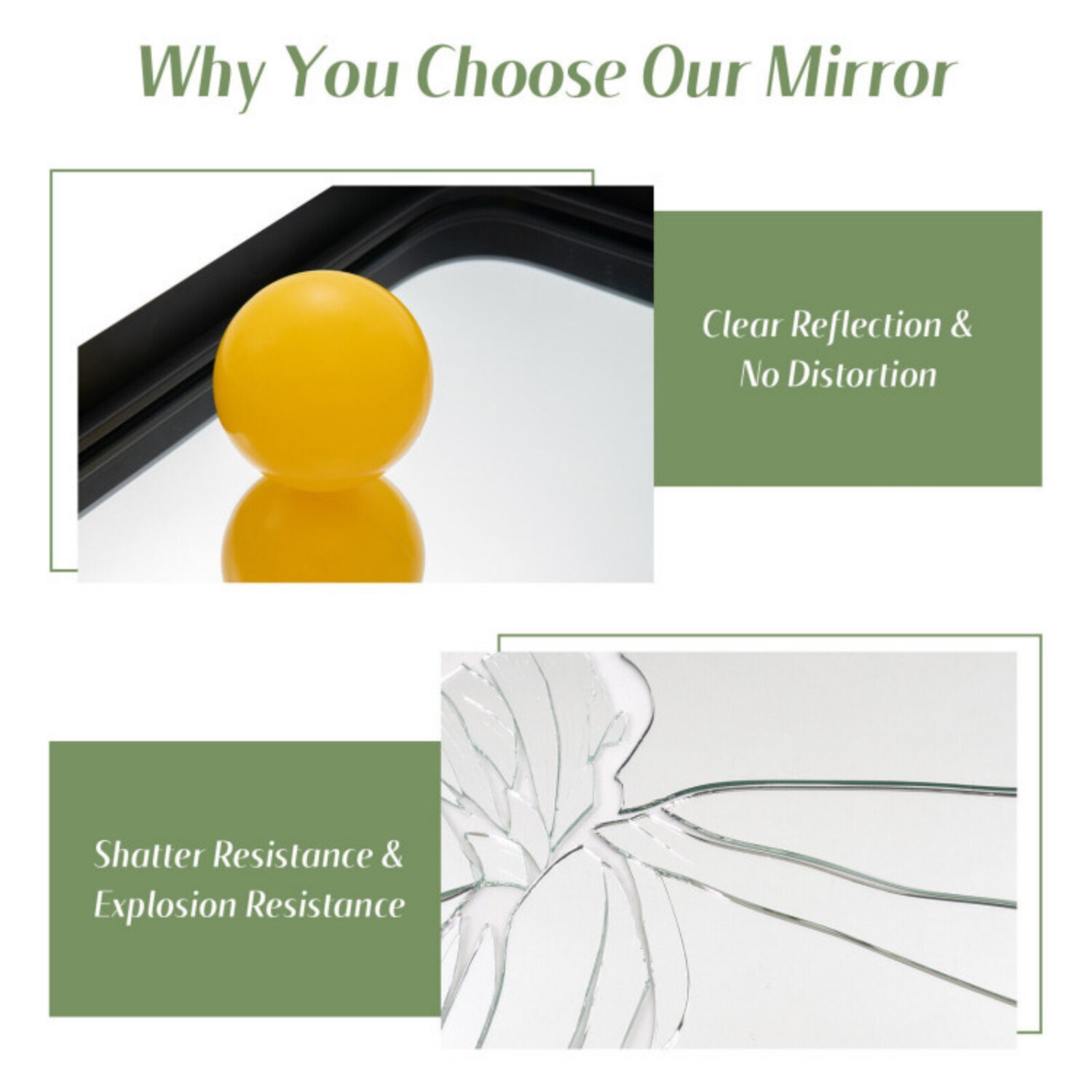 Vanityfus VA-HYA0198BK-L Decor-Mirrors - View #5